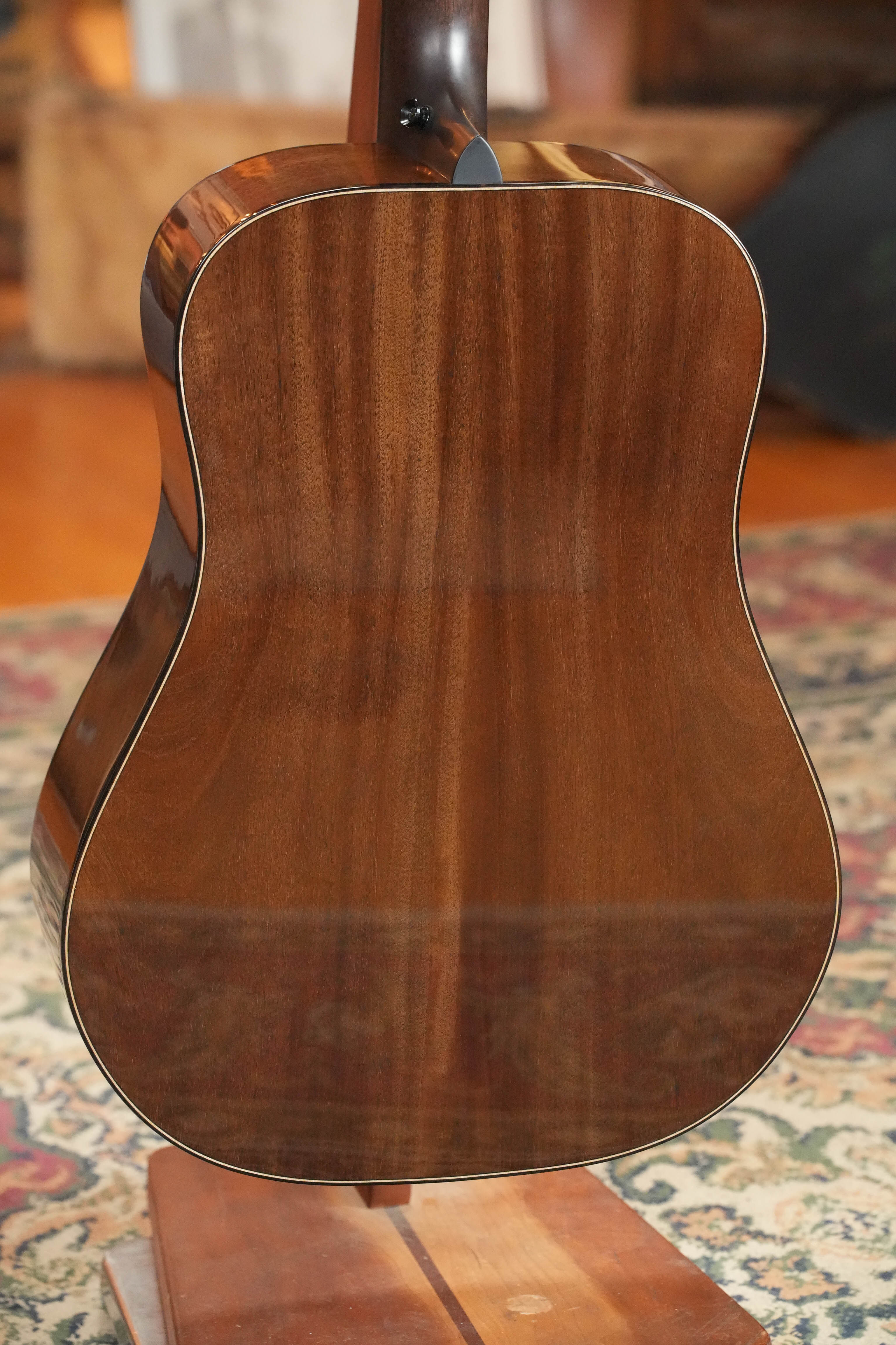 Bedell Special Edition 1940 Dreadnought Narrow Nut Acoustic Guitar #5004