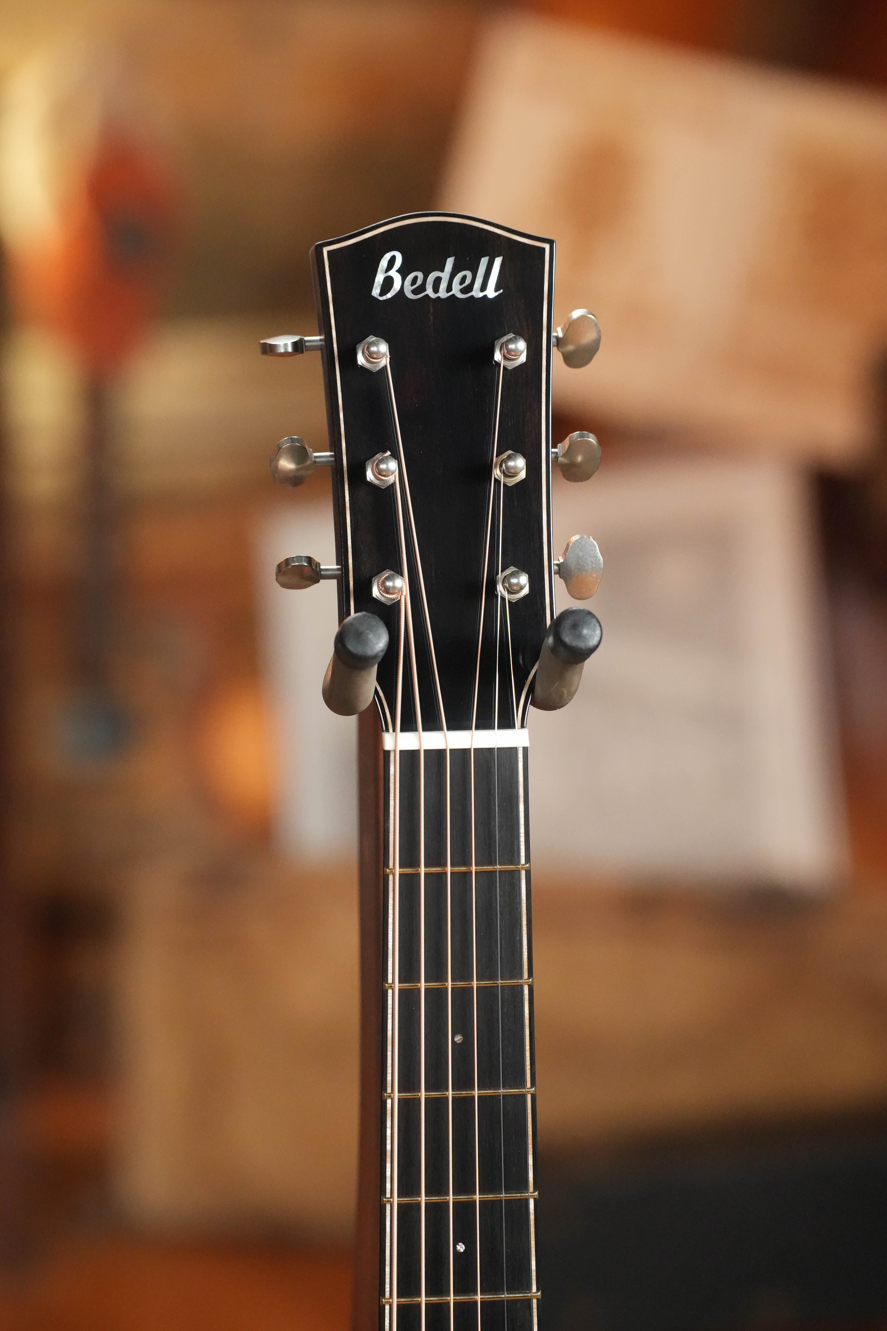 Bedell Special Edition 1940 Dreadnought Narrow Nut Acoustic Guitar #5004