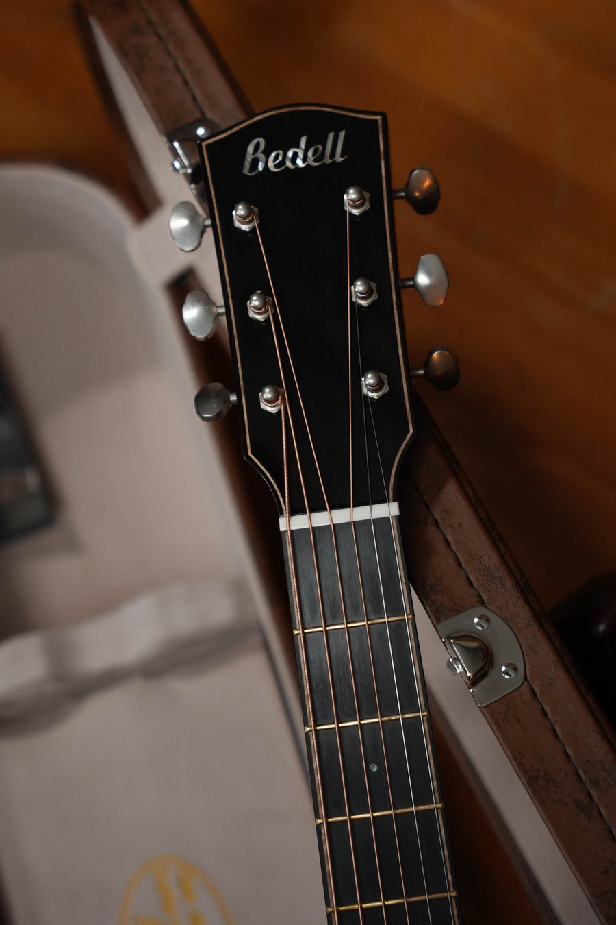 Bedell Special Edition 1940 Dreadnought Narrow Nut Acoustic Guitar #5005