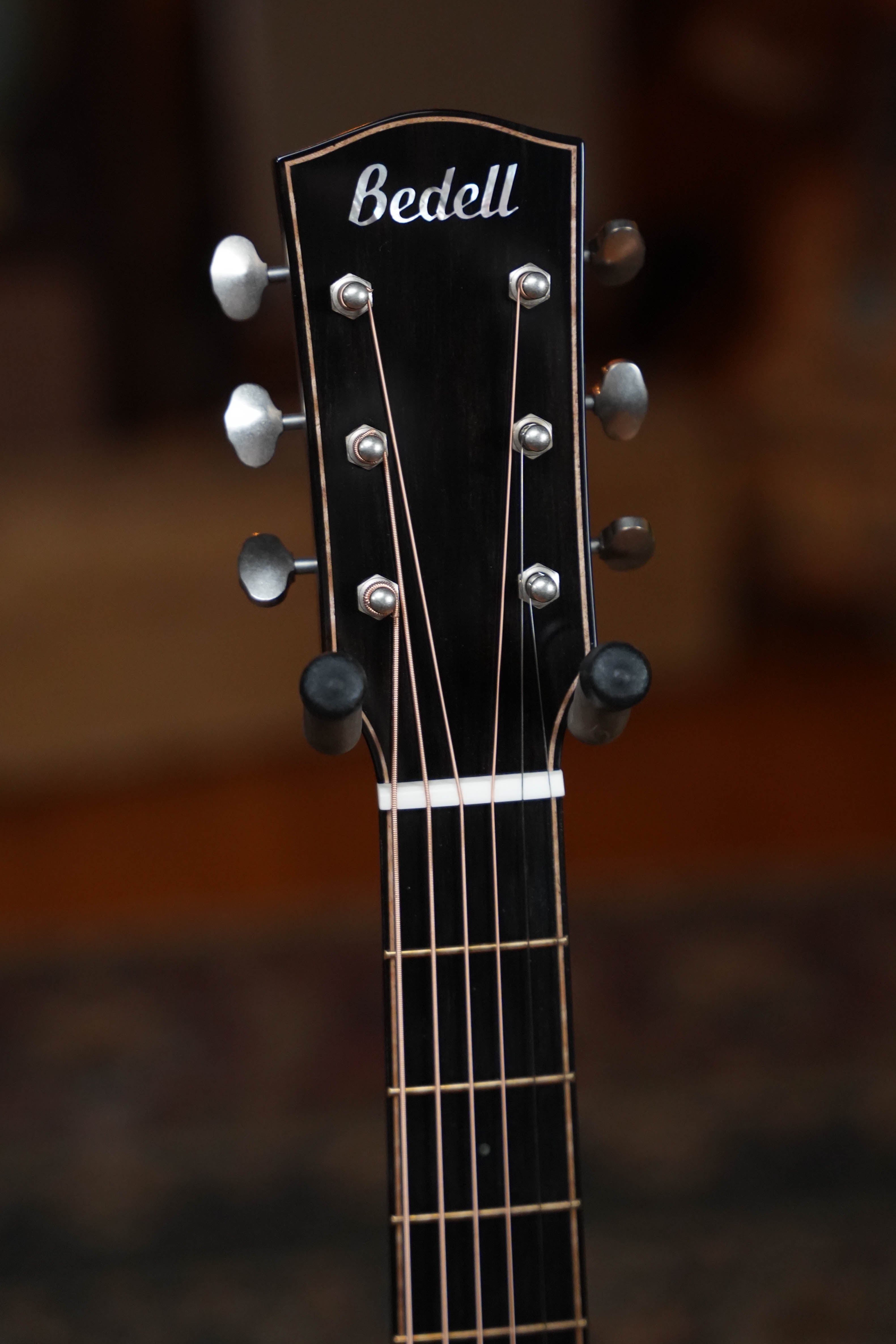 Bedell Special Edition 1940 Dreadnought Narrow Nut Acoustic Guitar #5005