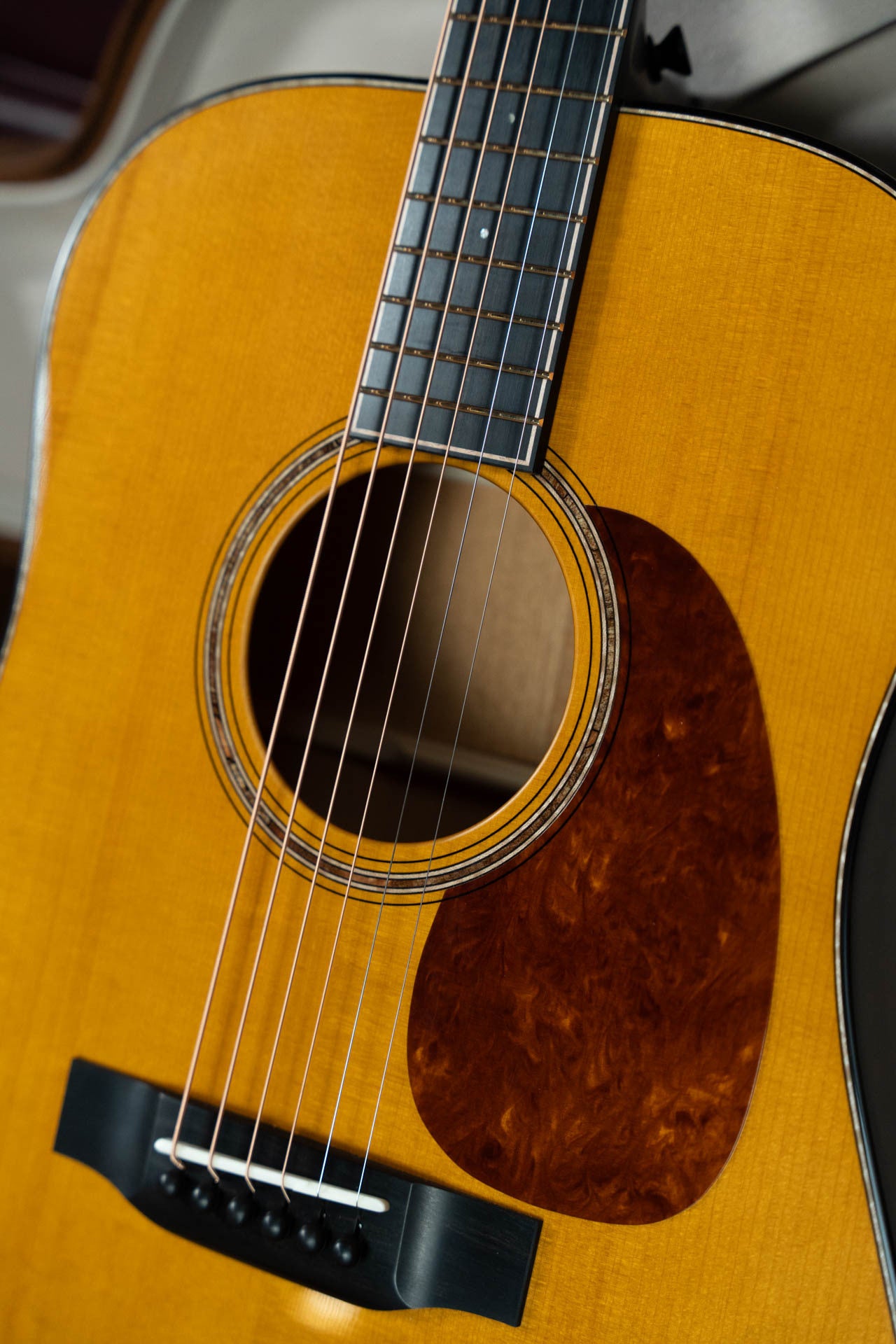 Bedell 1940 Adirondack/Mahogany Dreadnought Acoustic Guitar #5004