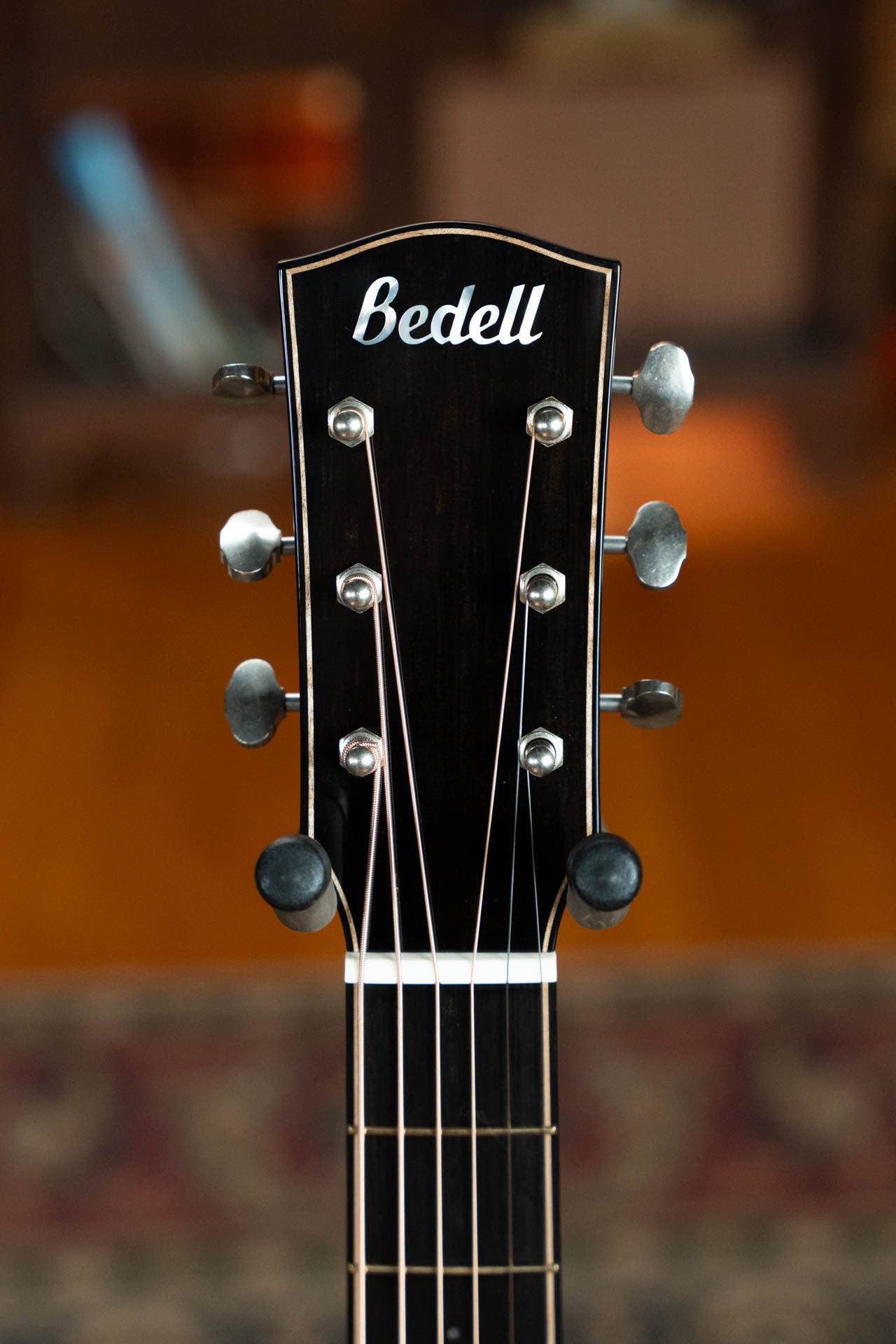 Bedell 1940 Adirondack/Mahogany Dreadnought Acoustic Guitar #5004