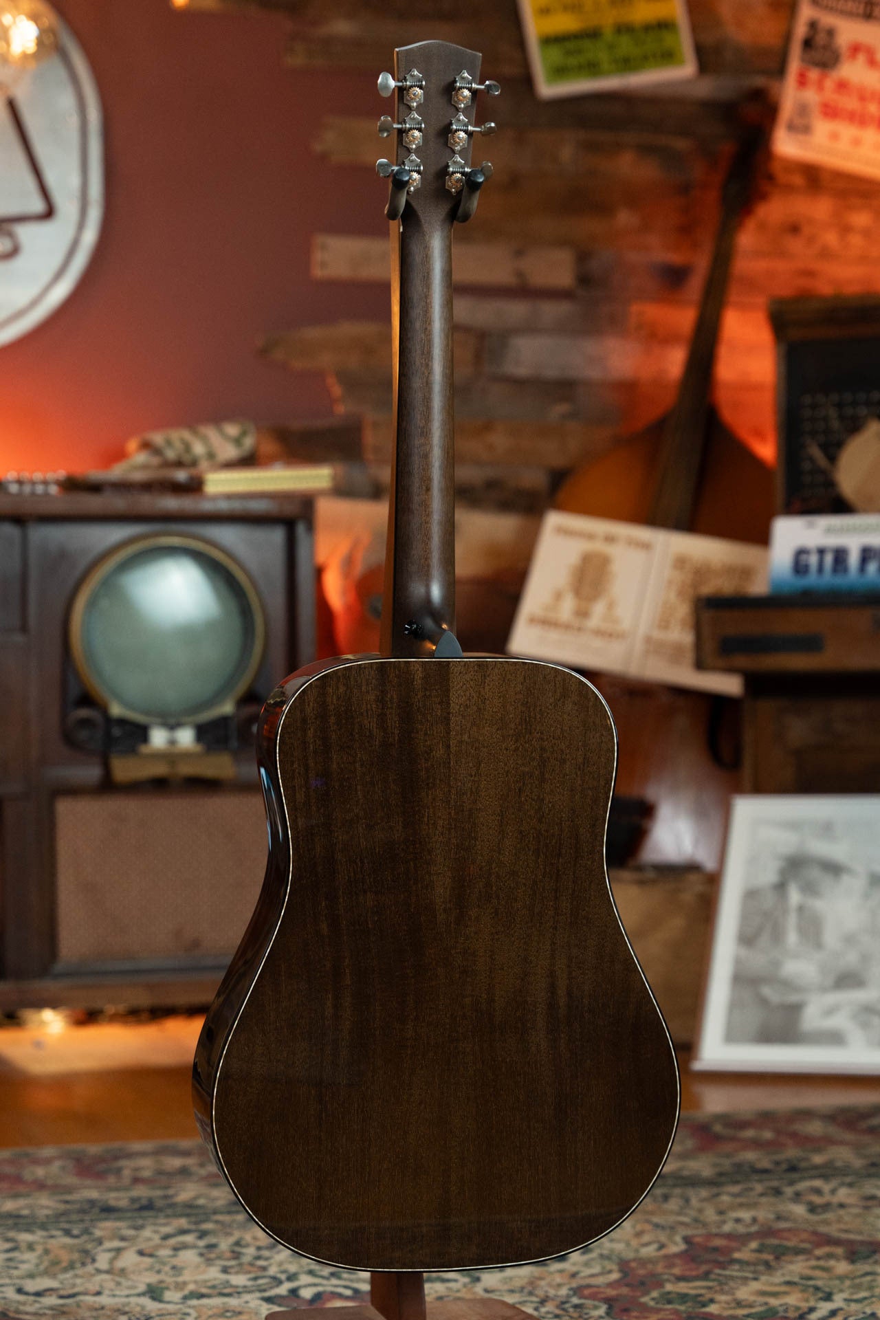 Bedell 1940 Adirondack/Mahogany Dreadnought Acoustic Guitar #5004