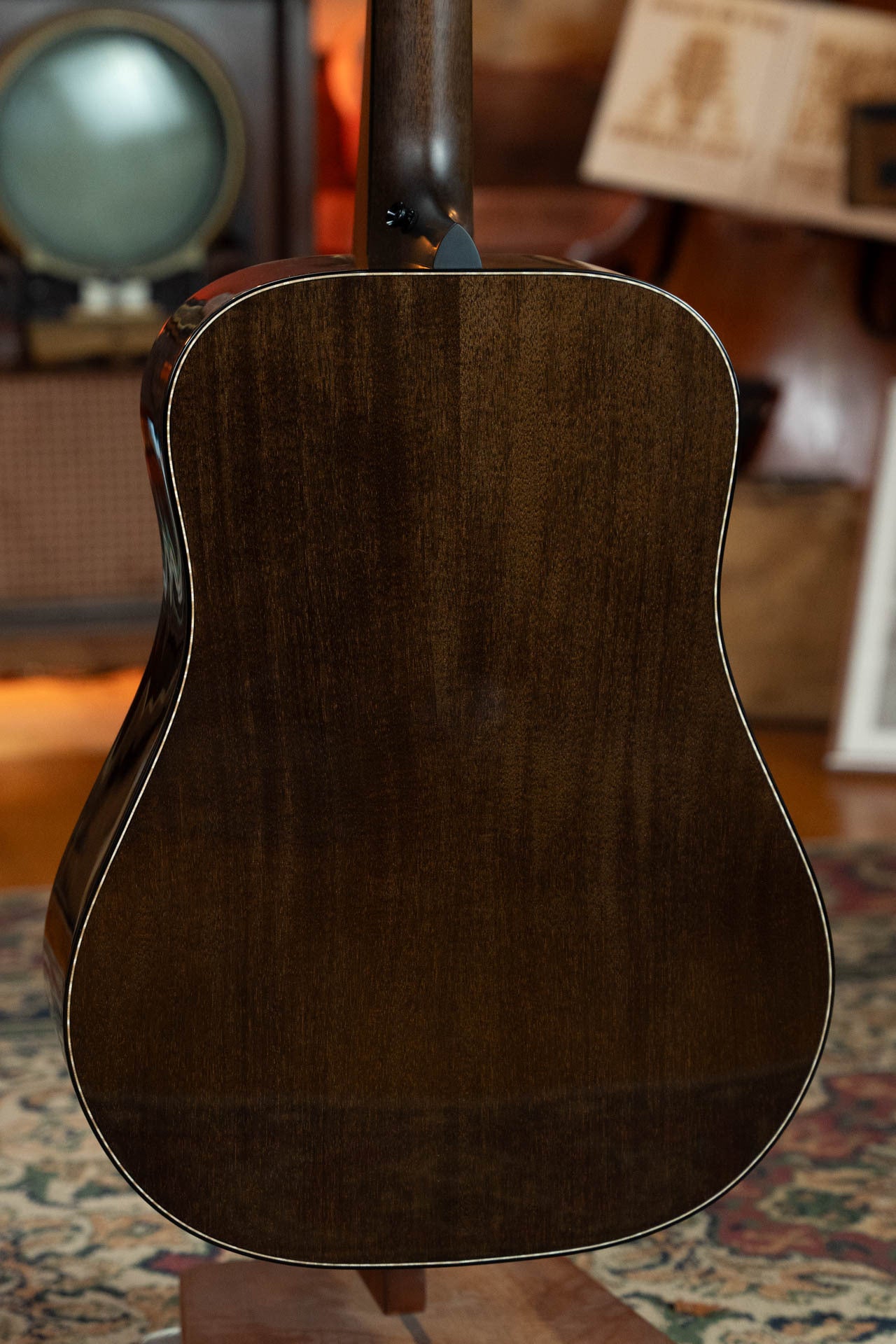 Bedell 1940 Adirondack/Mahogany Dreadnought Acoustic Guitar #5004