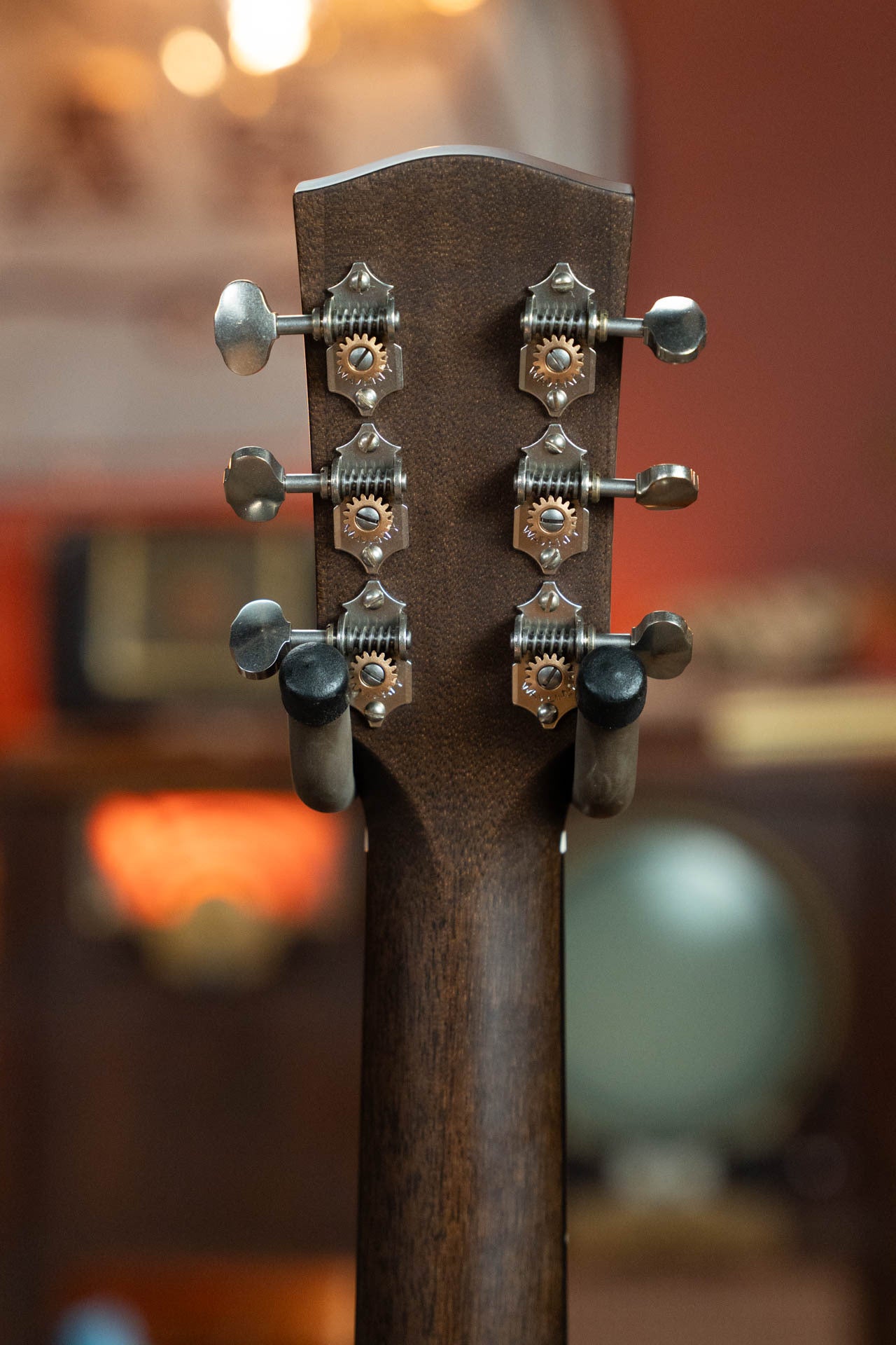 Bedell 1940 Adirondack/Mahogany Dreadnought Acoustic Guitar #5004