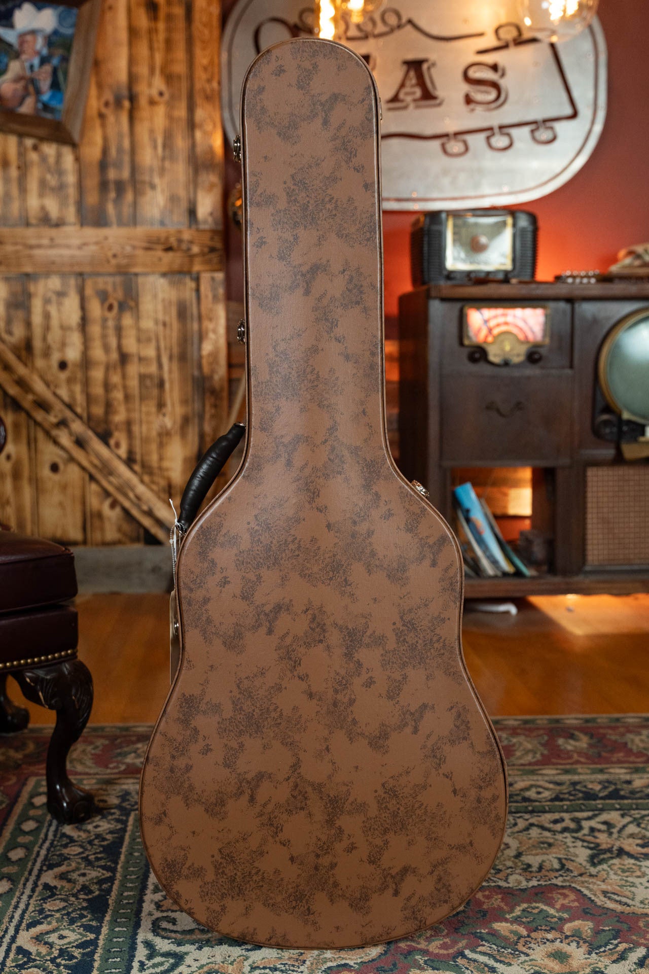 Bedell 1940 Adirondack/Mahogany Dreadnought Acoustic Guitar #5004