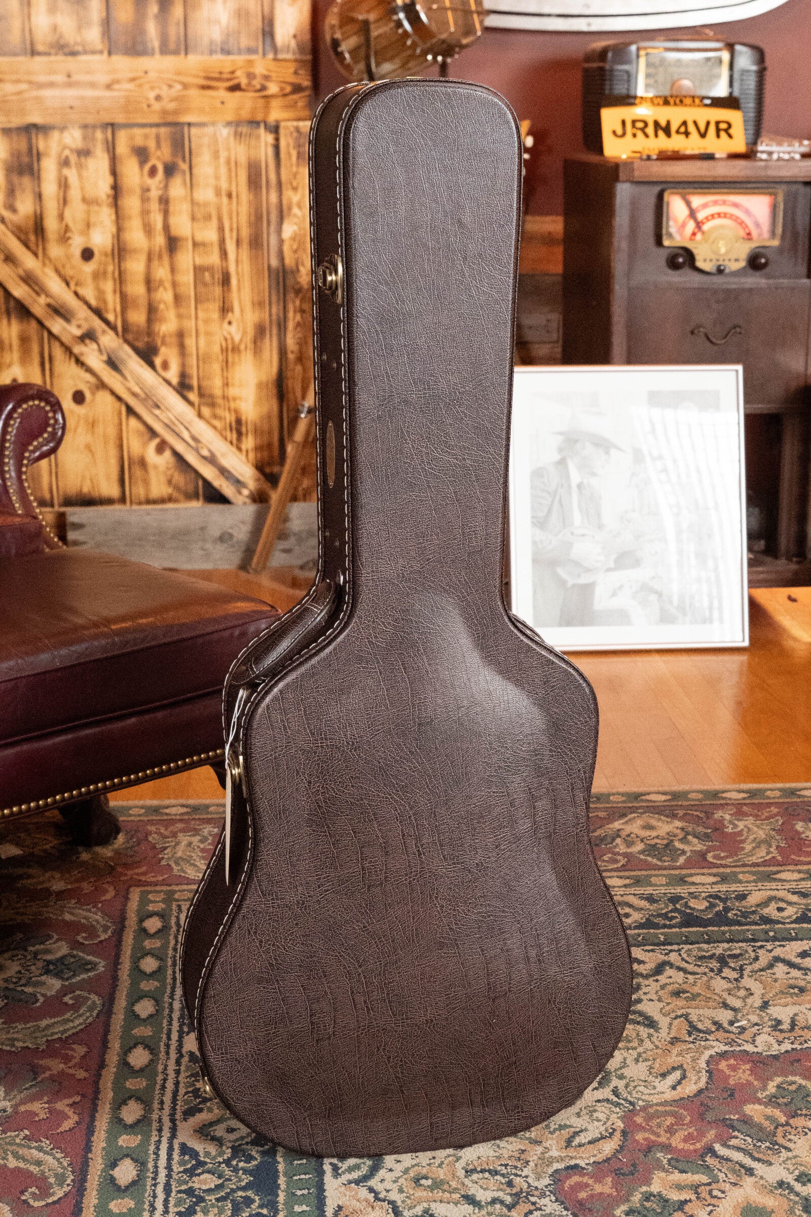 Bedell 1940 Adirondack/Mahogany Dreadnought Acoustic Guitar w/Vintage Toner #4250