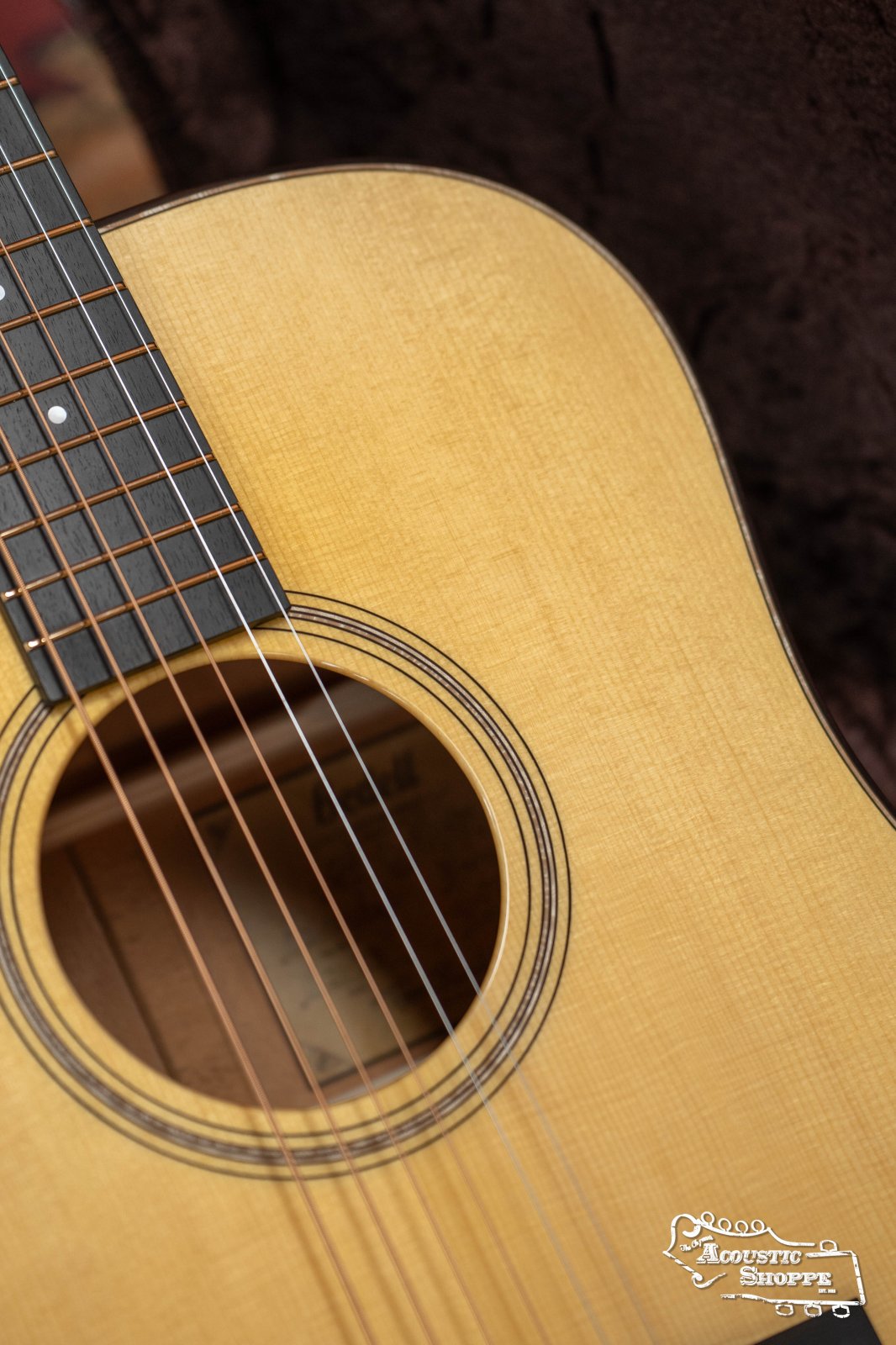 Bedell Custom Acoustic Shoppe Exclusive 1964 Adirondack/Honduran Mahogany Dreadnought Acoustic Guitar w/ K&K Pickup #3001