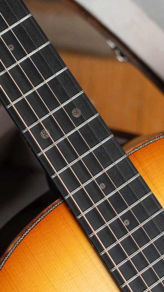 Bedell Bahia Limited Edition 2025 NAMM Launch Adirondack/Brazilian Rosewood OM Acoustic Guitar #4013
