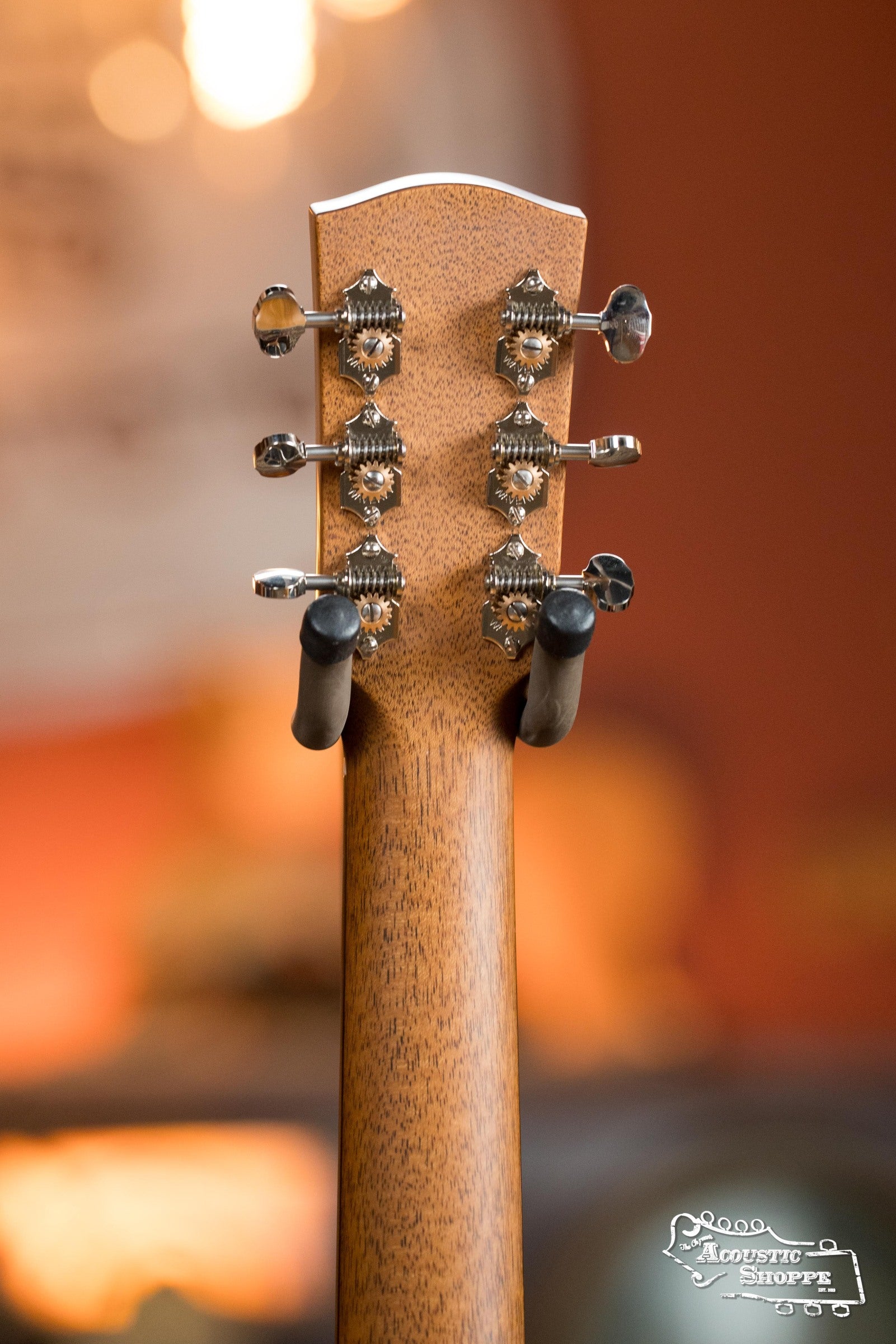 Bedell Custom Coffee House Dreadnought Adirondack-Milagro Brazilian #4022