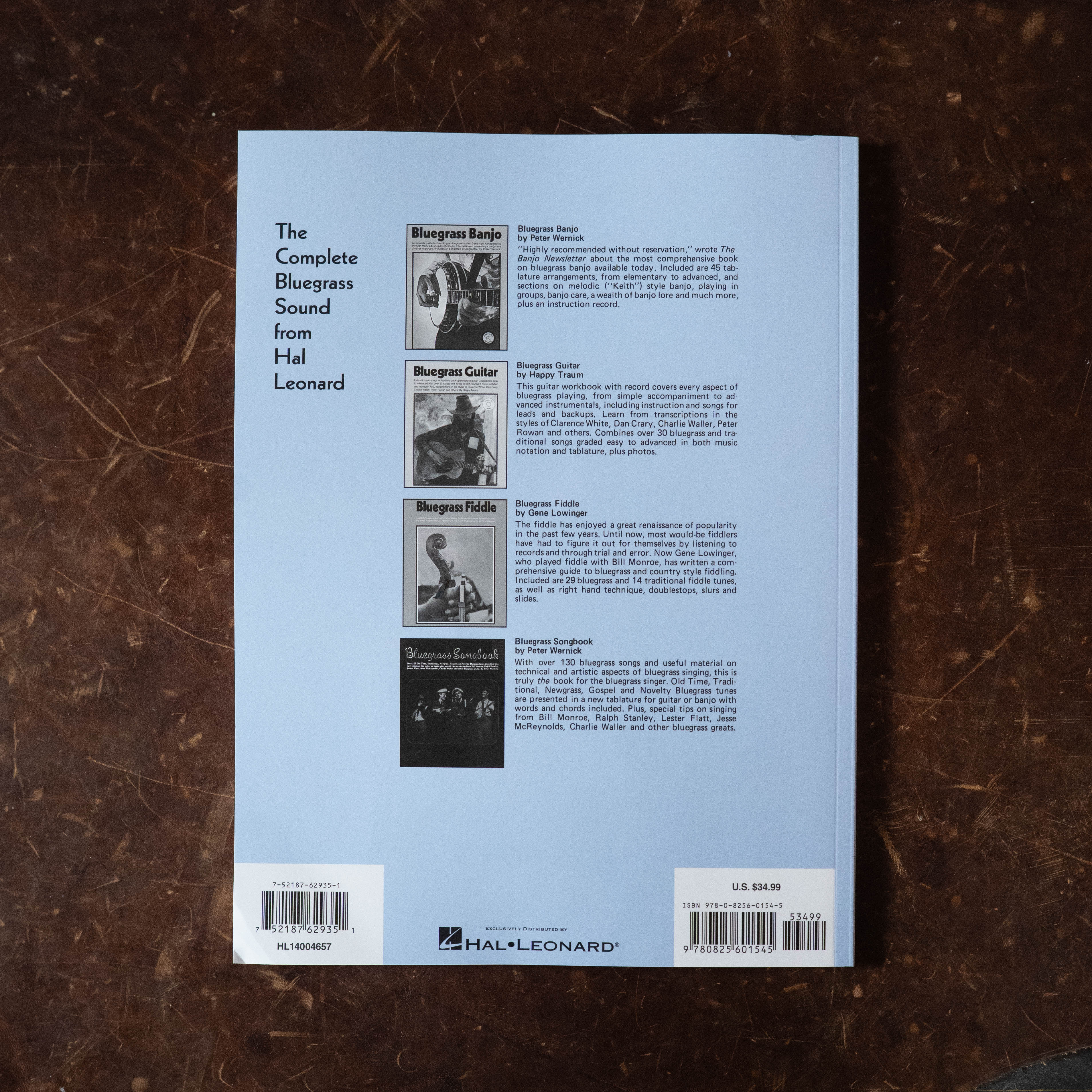 Bluegrass Mandolin Book by Jack Tottle