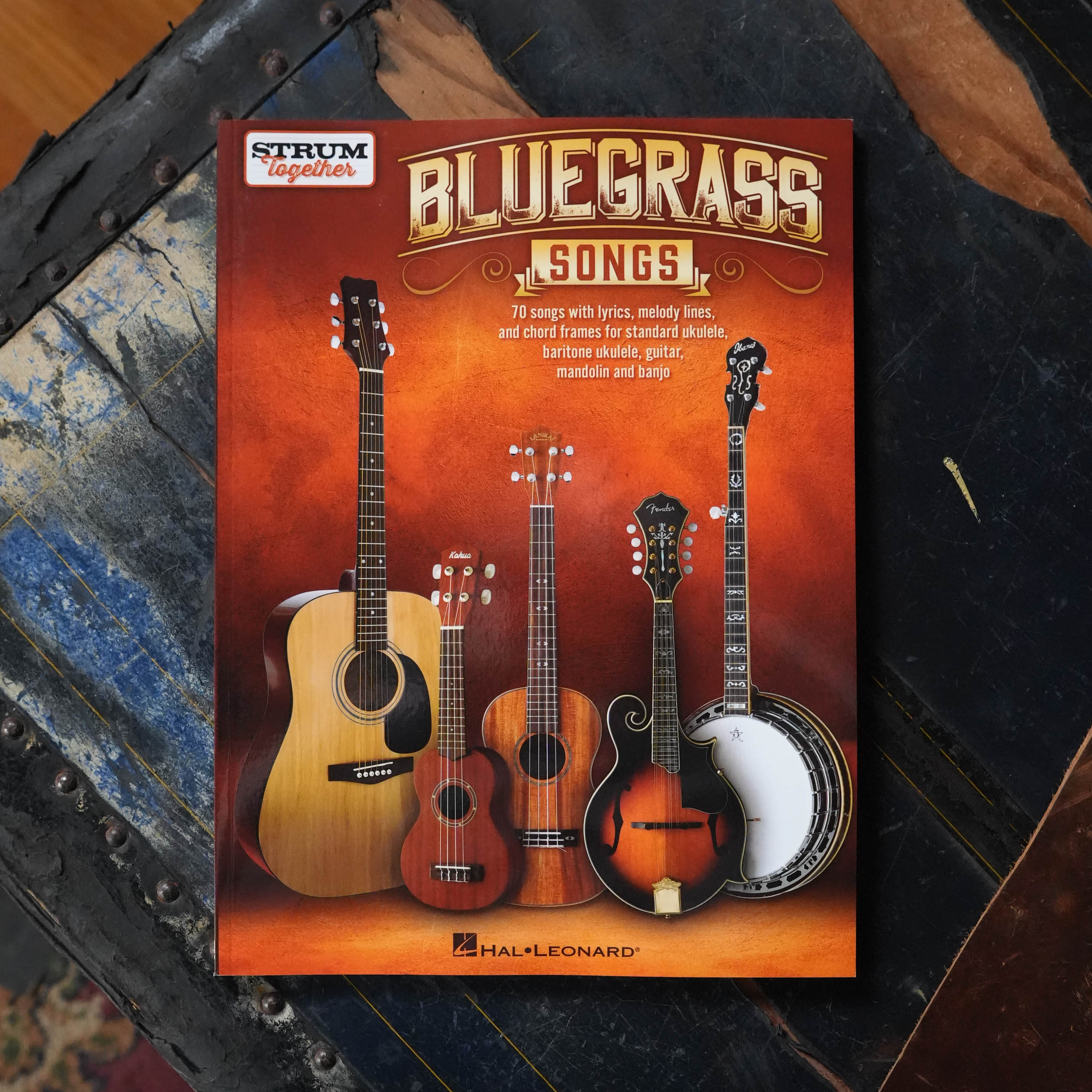 Bluegrass songs - Strum Together