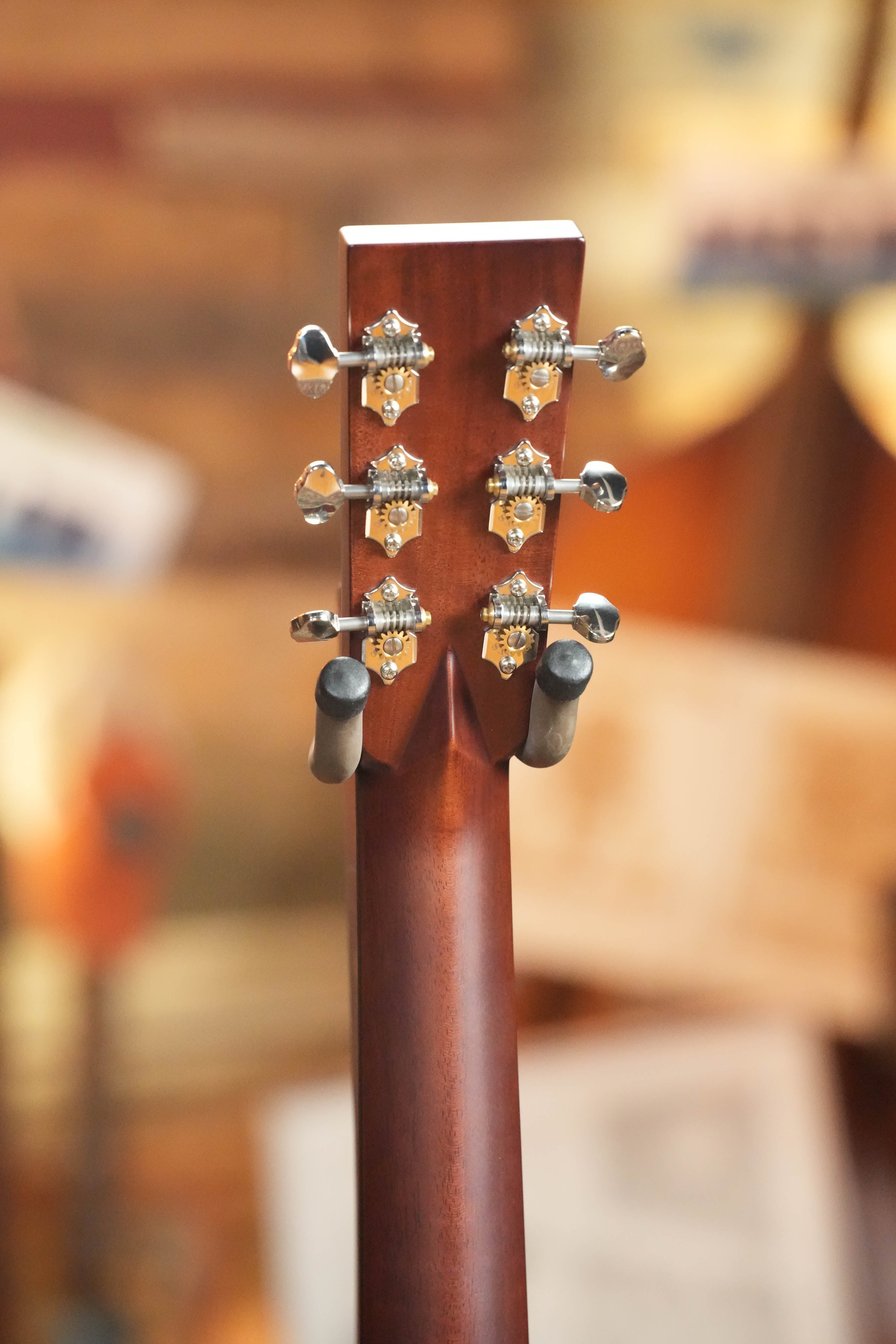 Boucher BG-152-G Adirondack/Rosewood Bluegrass Goose Dreadnought Acoustic Guitar #1098
