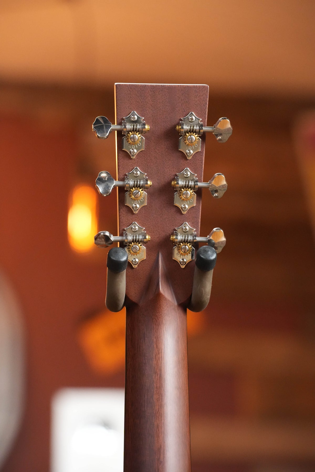 Boucher BG-152 Adirondack/Rosewood Bluegrass Goose Dreadnought Acoustic Guitar #1092