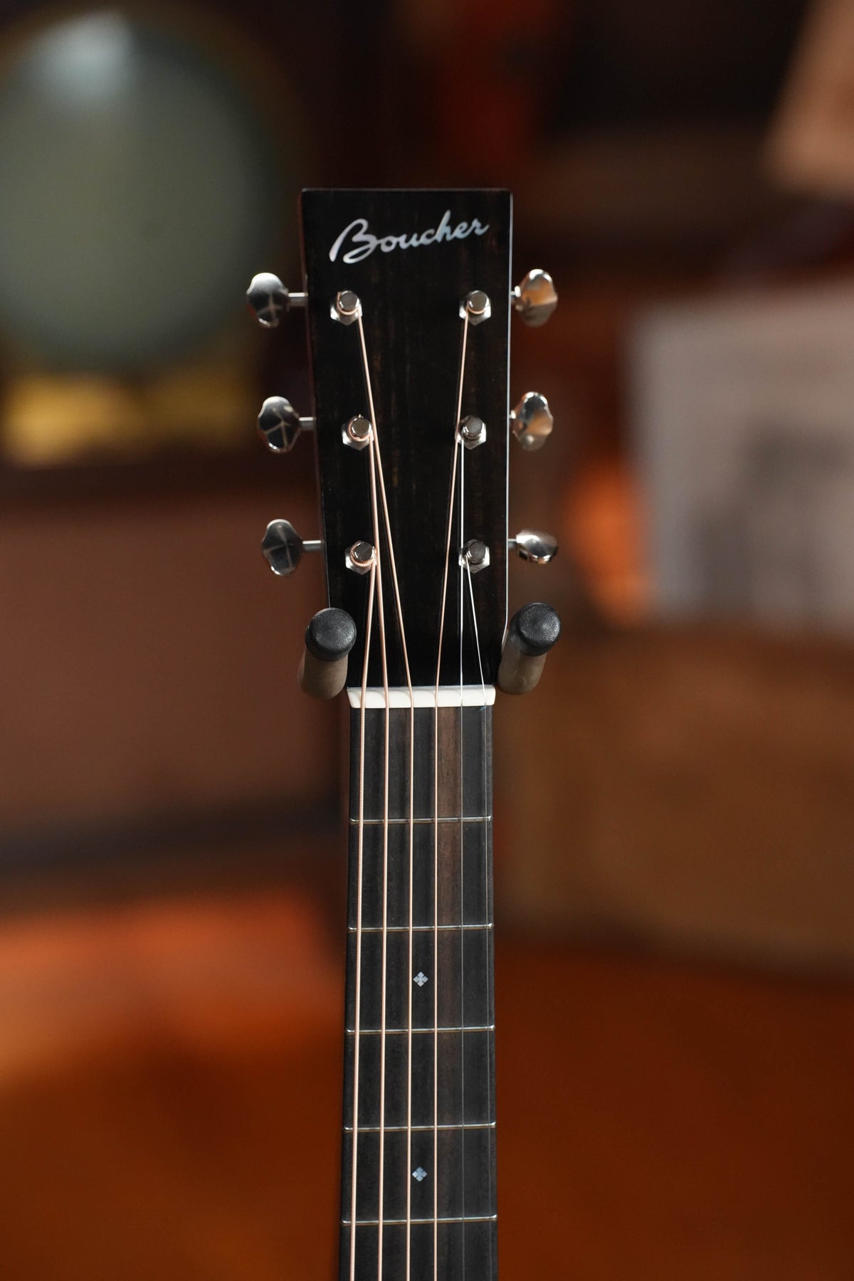 Boucher BG-152 Adirondack/Rosewood Bluegrass Goose Dreadnought Acoustic Guitar #1092