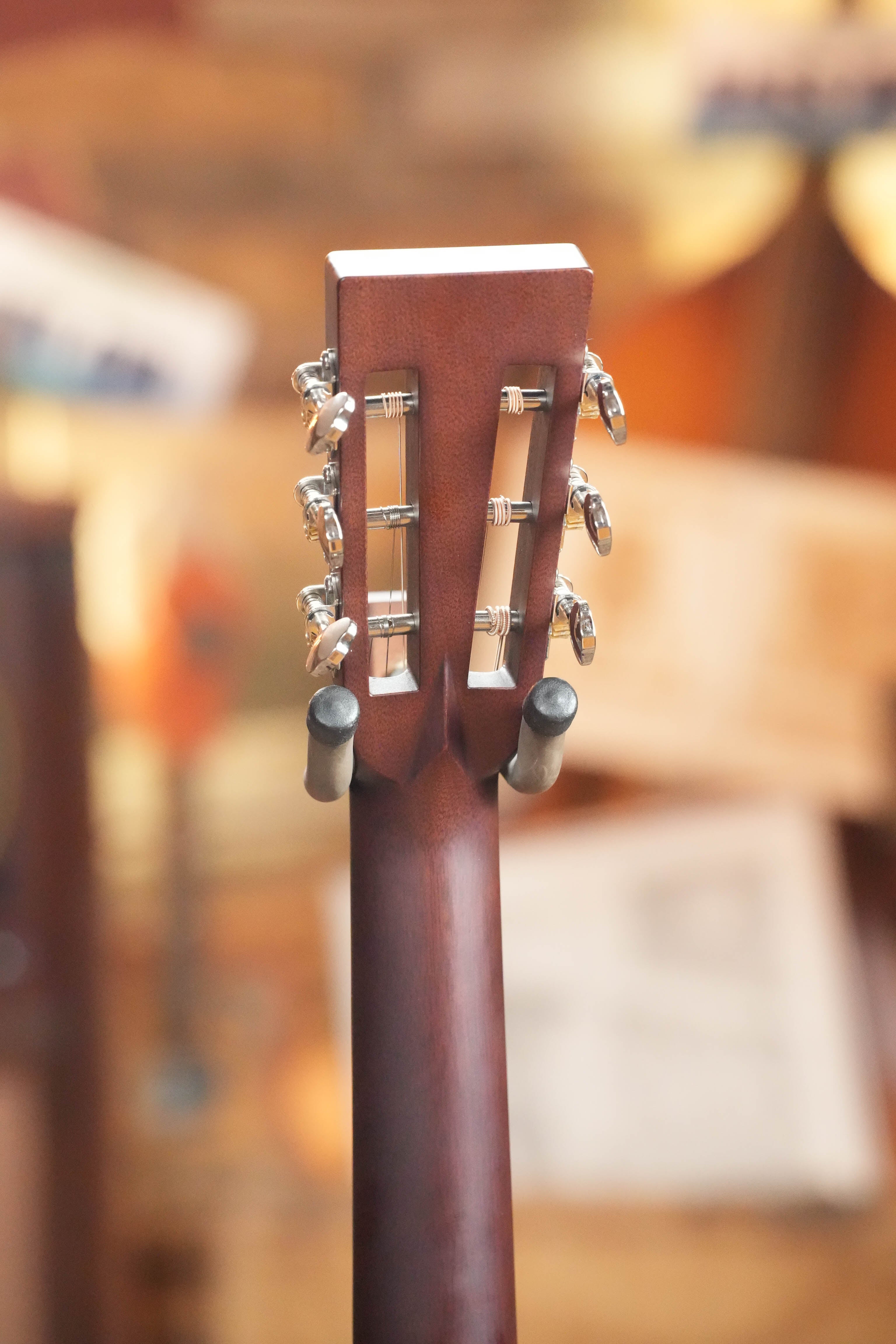 Boucher HG-56-M Adirondack/Rosewood OOO Acoustic Guitar #1370