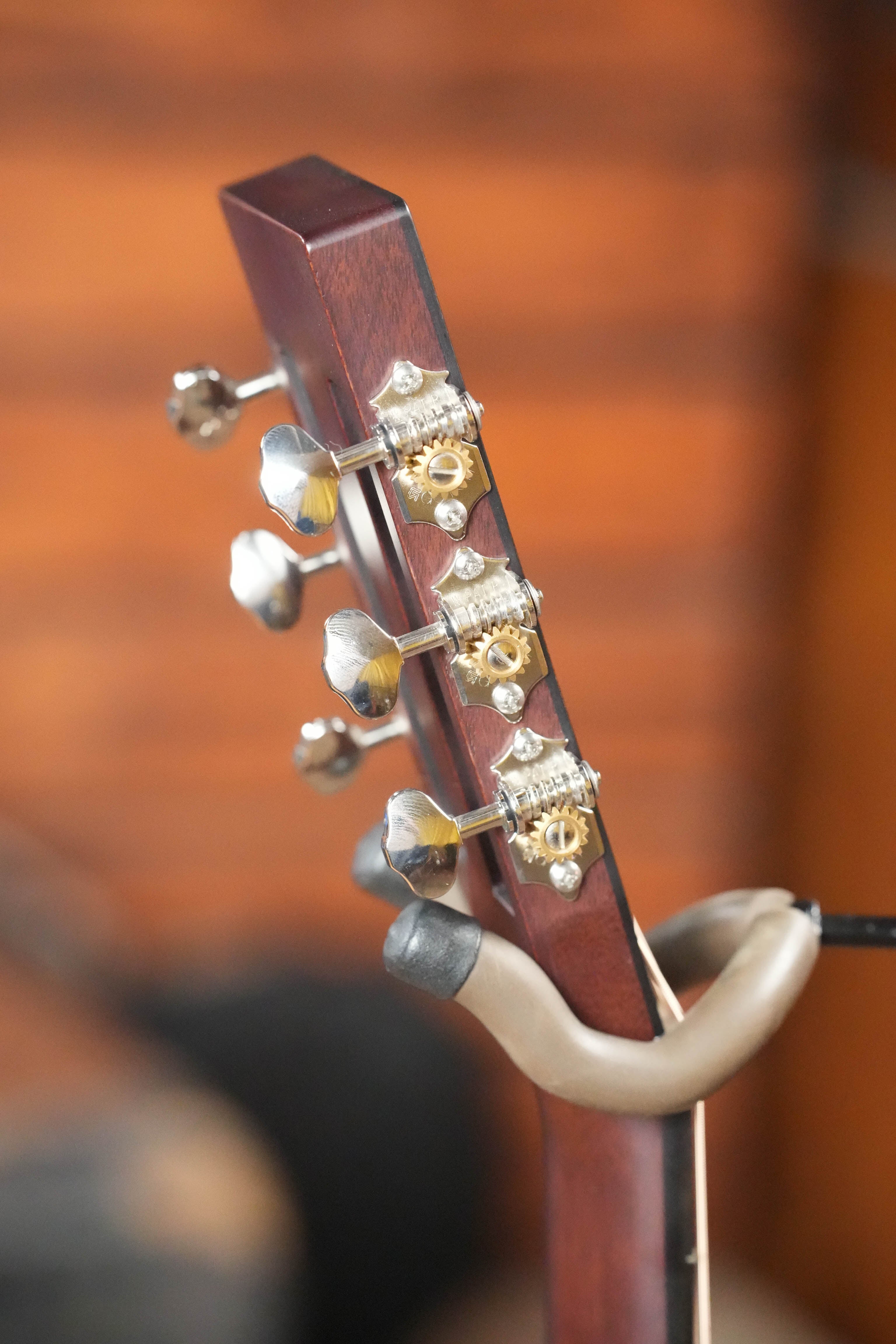 Boucher HG-56-M Adirondack/Rosewood OOO Acoustic Guitar #1370