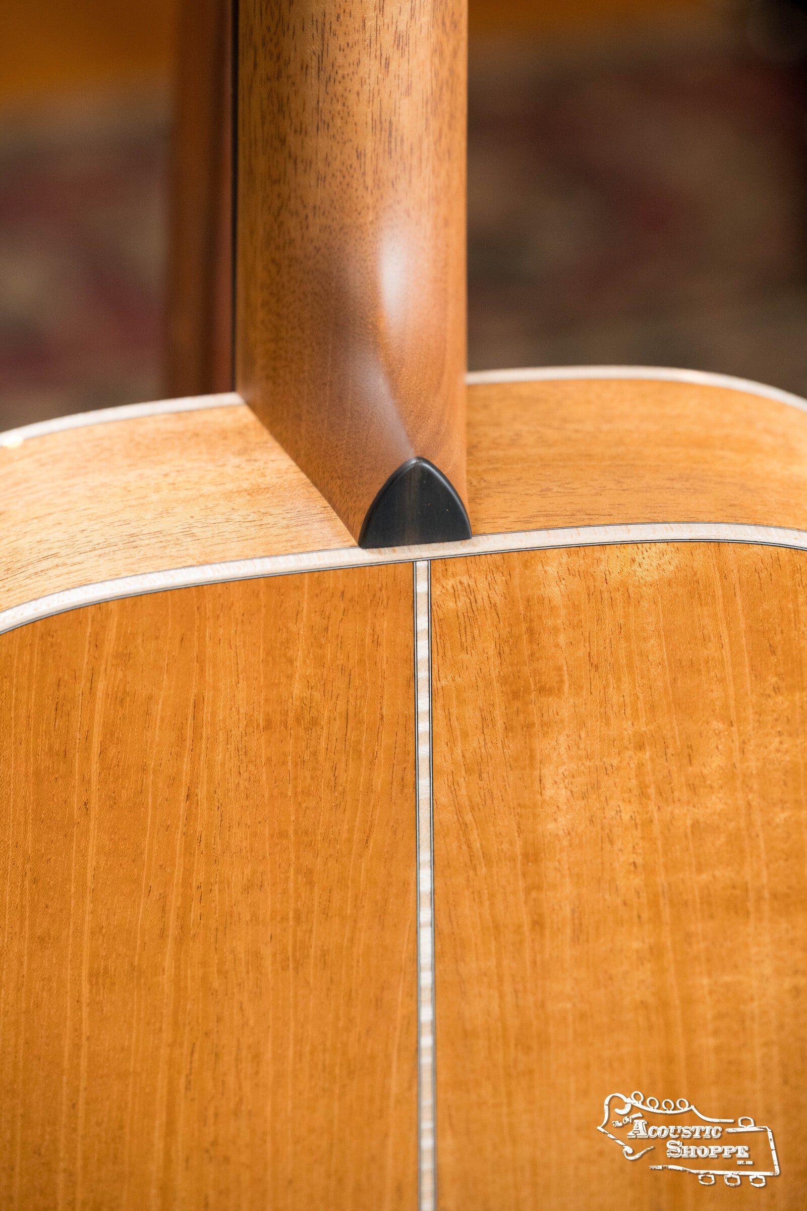 Boucher BG-41-G Bluegrass Goose Series Gold Torrefied Adirondack/Mahogany OM Acoustic Guitar #1015