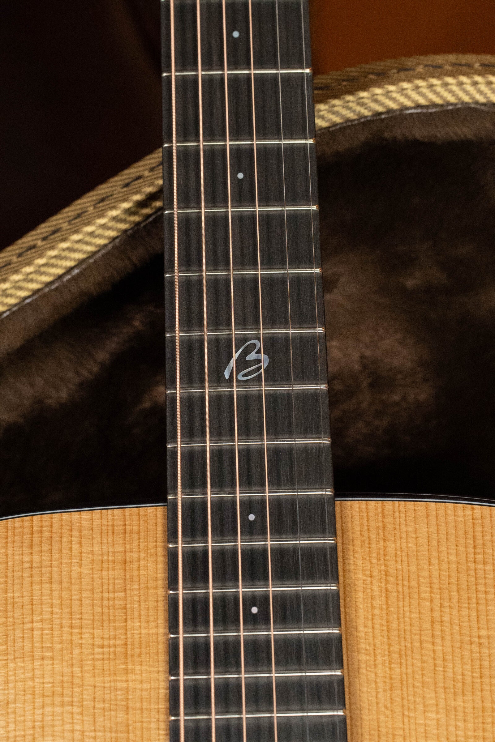 Boucher BG-42T-GM Bluegrass Goose Series *ALL* Torrefied Master Grade Adirondack/Mahogany Dreadnought Gold Master Pack Acoustic Guitar #1038