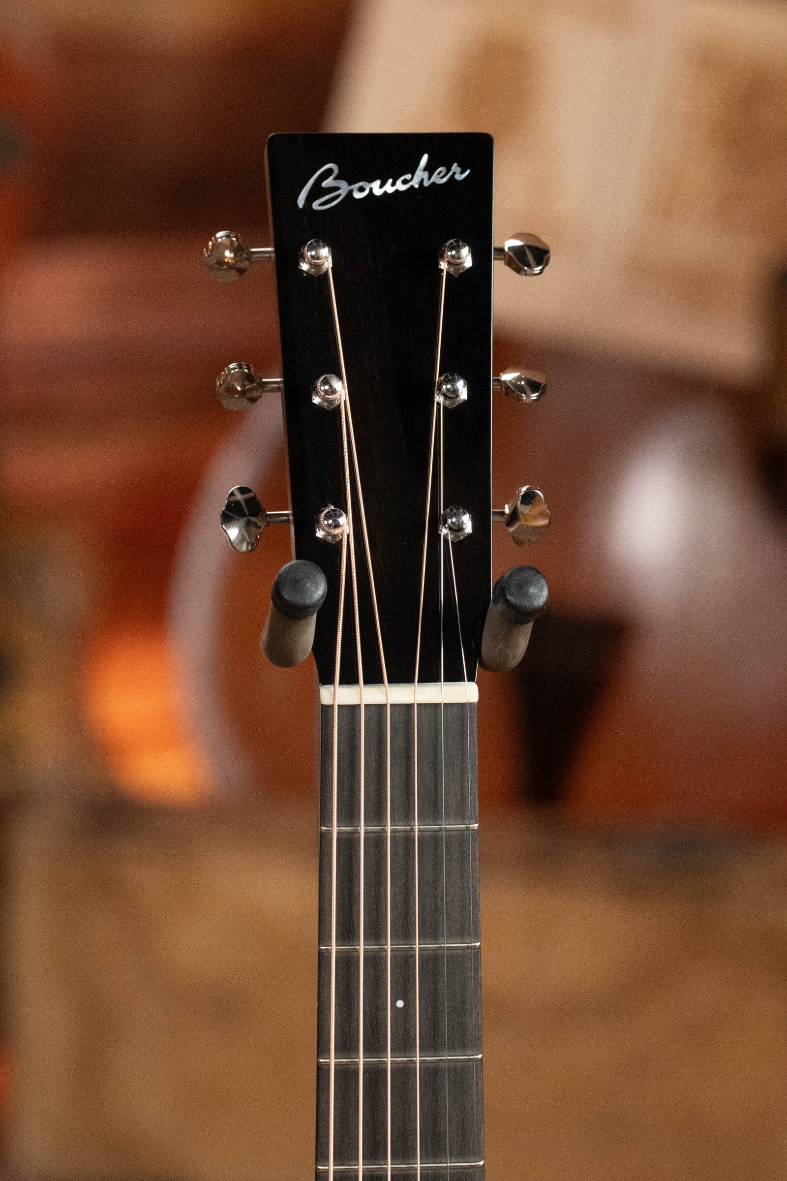 Boucher BG-42T-GM Bluegrass Goose Series *ALL* Torrefied Master Grade Adirondack/Mahogany Dreadnought Gold Master Pack Acoustic Guitar #1038