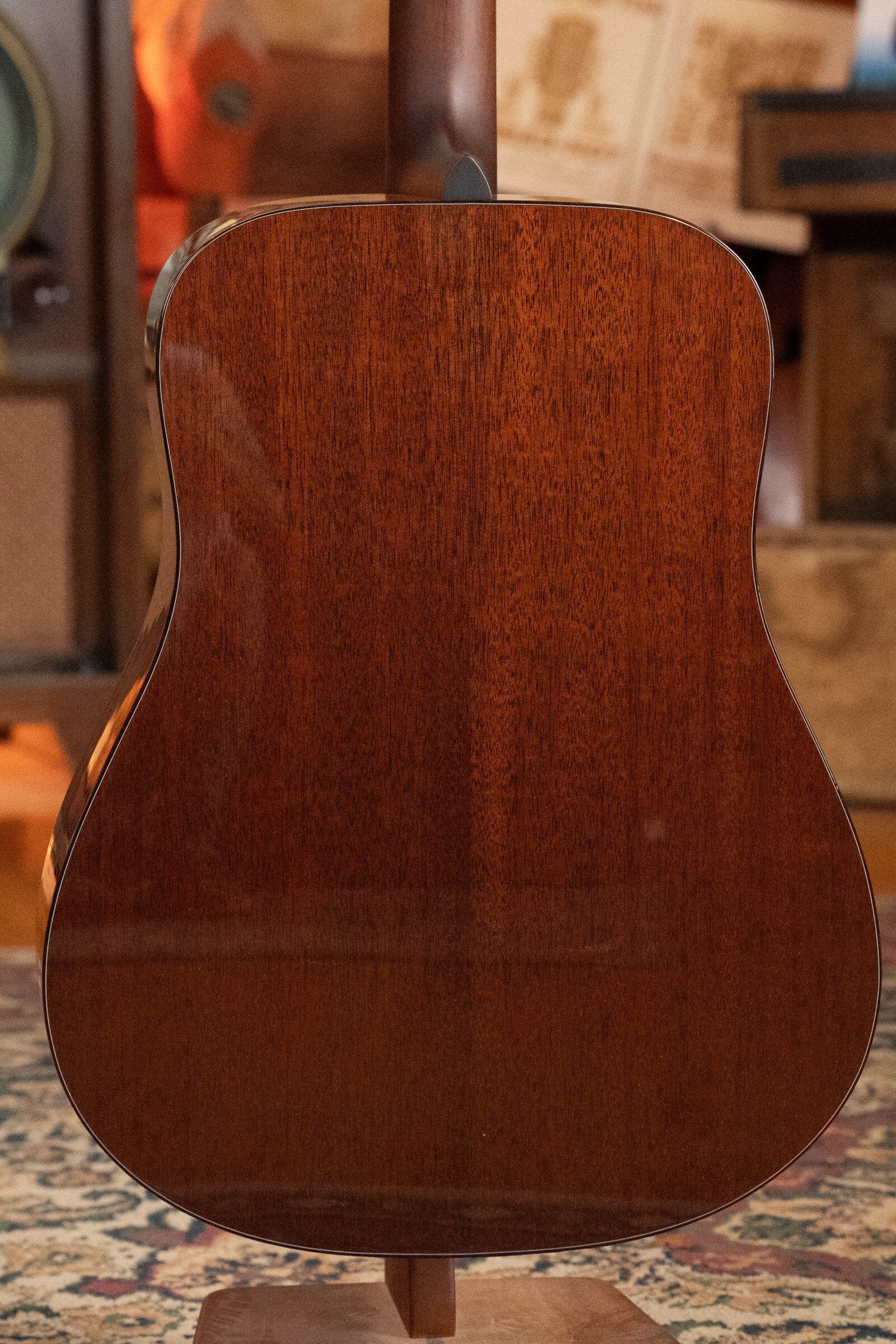 Boucher BG-42T-GM Bluegrass Goose Series *ALL* Torrefied Master Grade Adirondack/Mahogany Dreadnought Gold Master Pack Acoustic Guitar #1038