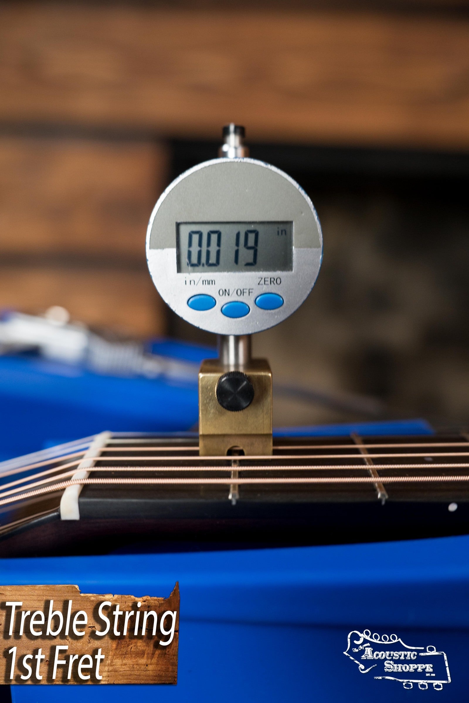Boucher BG-52-GI Bluegrass Goose Series Torrefied Adirondack Red Spruce/East Indian Rosewood Dreadnought Guitar w/K&K Pickup #1360