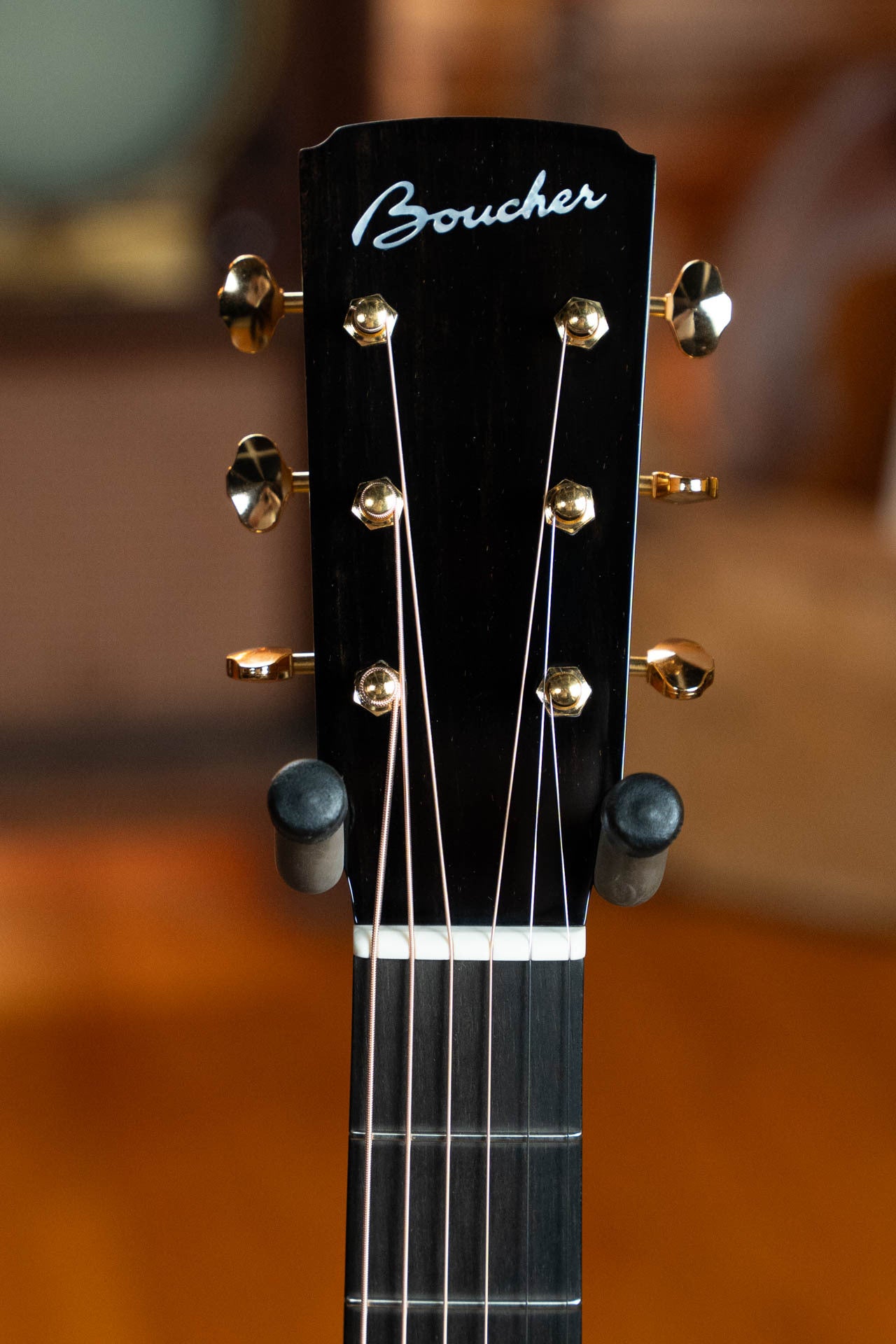 Boucher GR-SG-162T Grande Reserve Torrefied Red Spruce/Flamed Maple Dreadnought Acoustic Guitar #1037