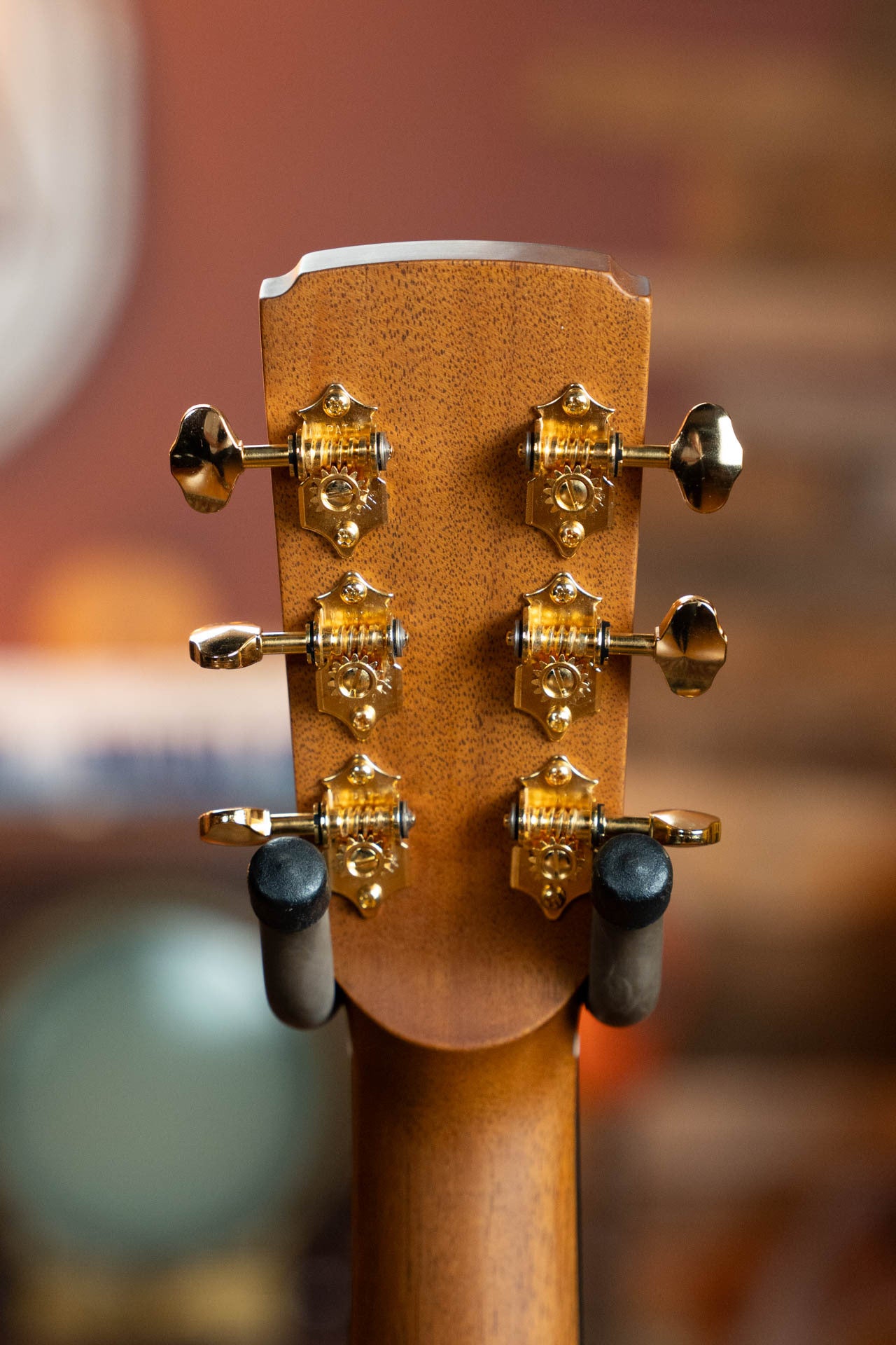 Boucher GR-SG-162T Grande Reserve Torrefied Red Spruce/Flamed Maple Dreadnought Acoustic Guitar #1037