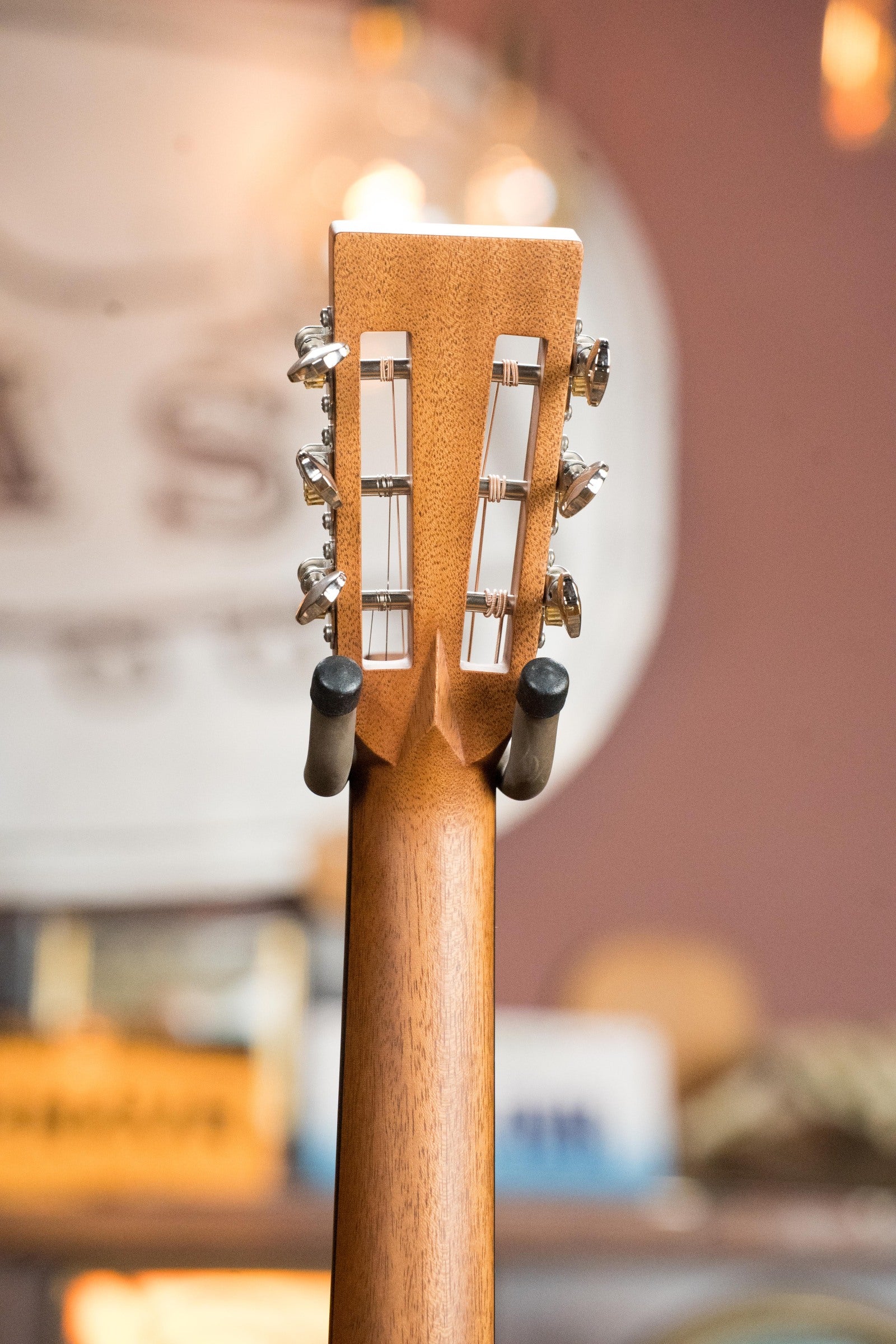 Boucher Limited Edition 20th Anniversary Model Master Grade Adirondack/Quilted Sapele Dreadnought Acoustic Guitar #1002