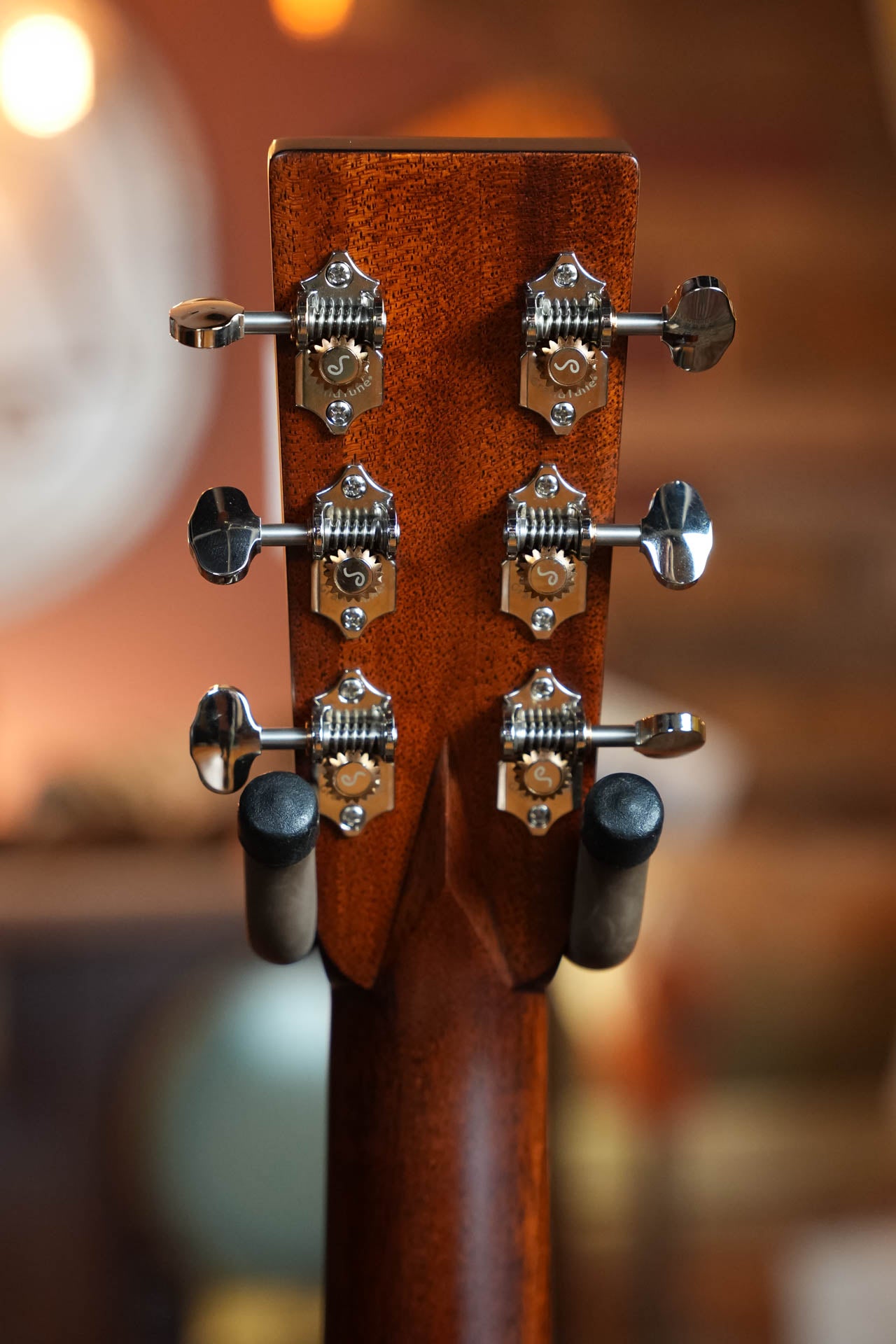 Bourgeois Country Boy Sitka/Mahogany Sunburst Touchstone Acoustic Guitar #0209