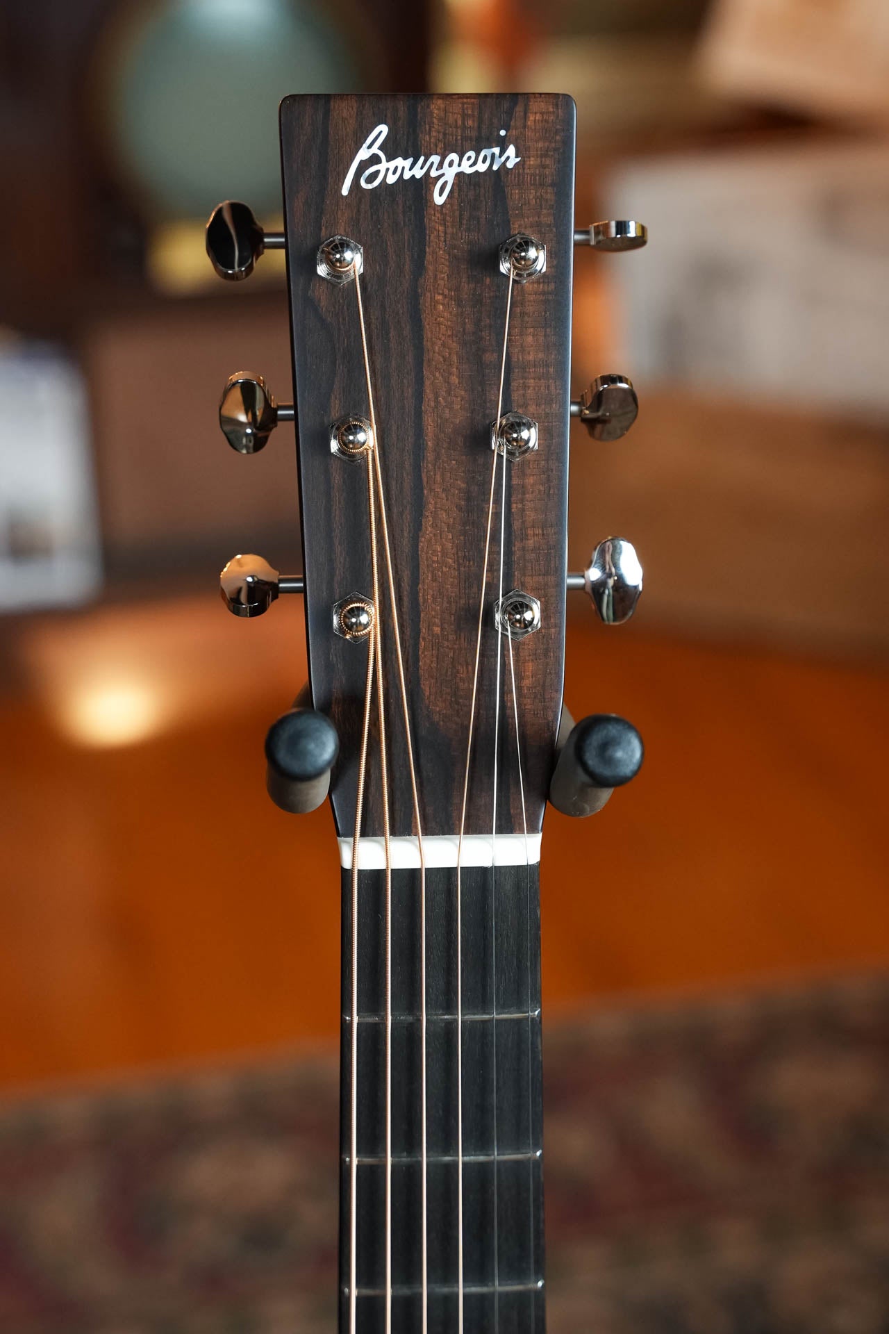 Bourgeois Country Boy Sitka/Mahogany Sunburst Touchstone Acoustic Guitar #0209