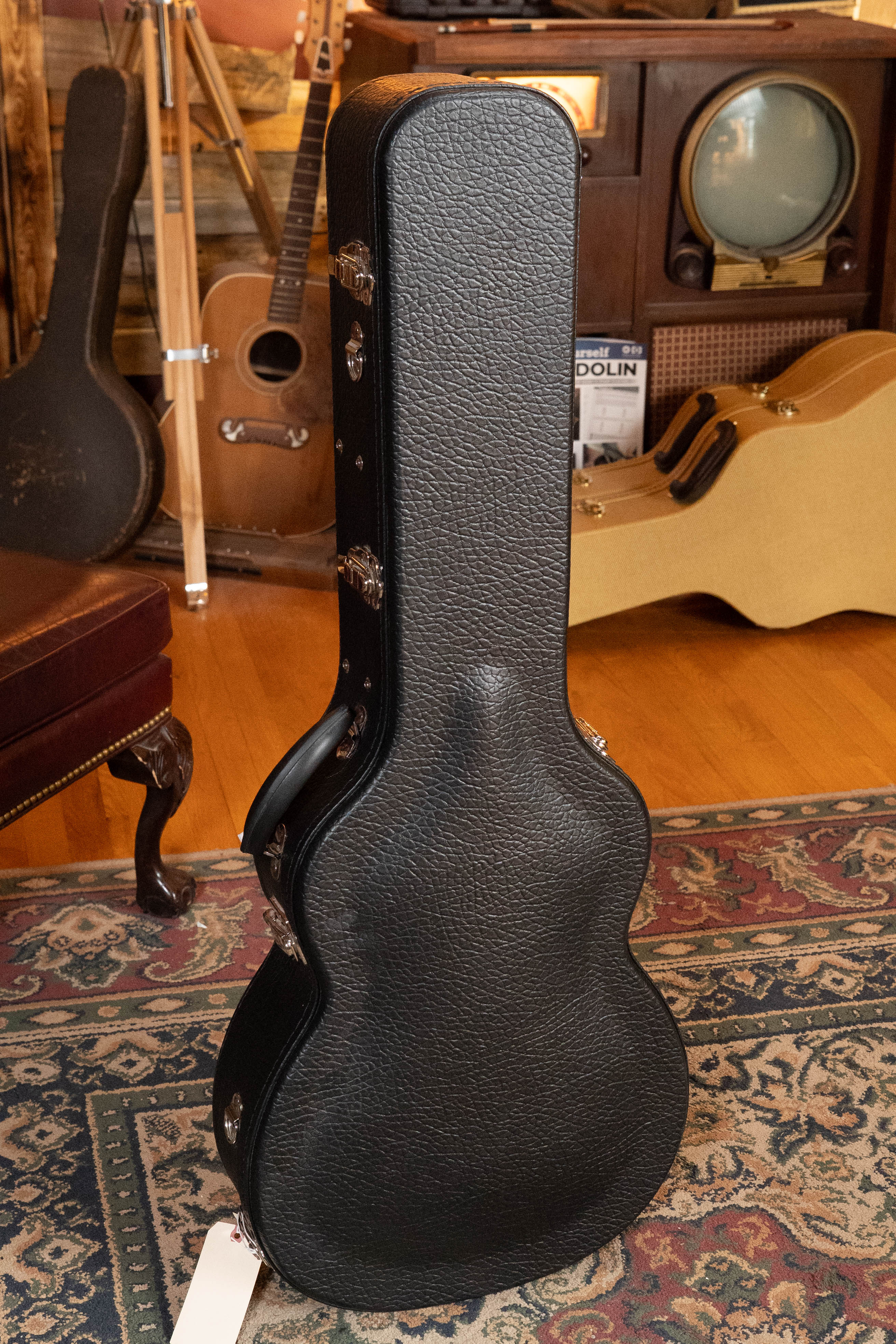 Bourgeois Country Boy Touchstone Series Sitka/Mahogany Orchestra Model Acoustic Guitar #2202