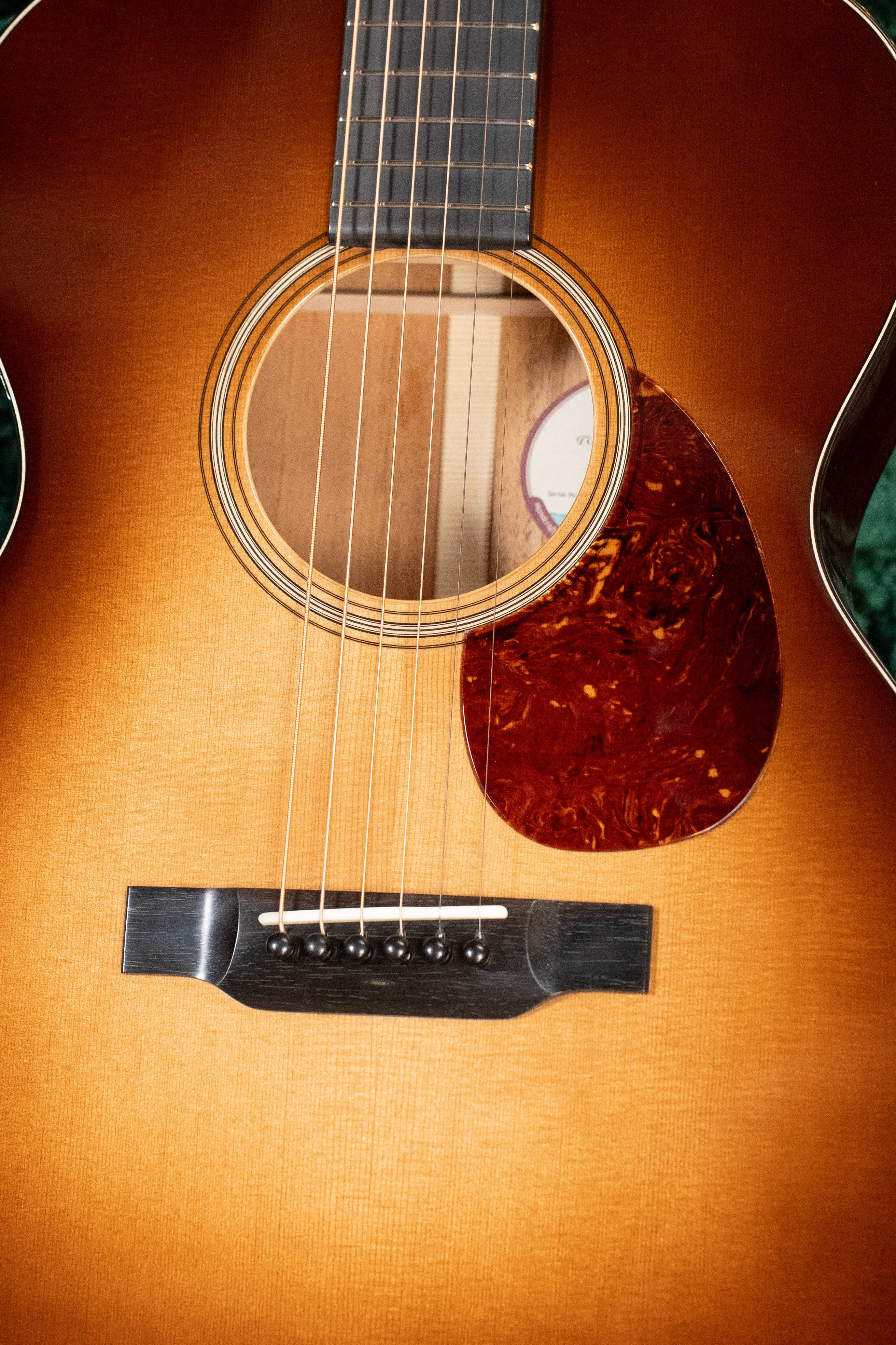 Bourgeois Country Boy Touchstone Series Sitka/Mahogany Orchestra Model Acoustic Guitar #2202