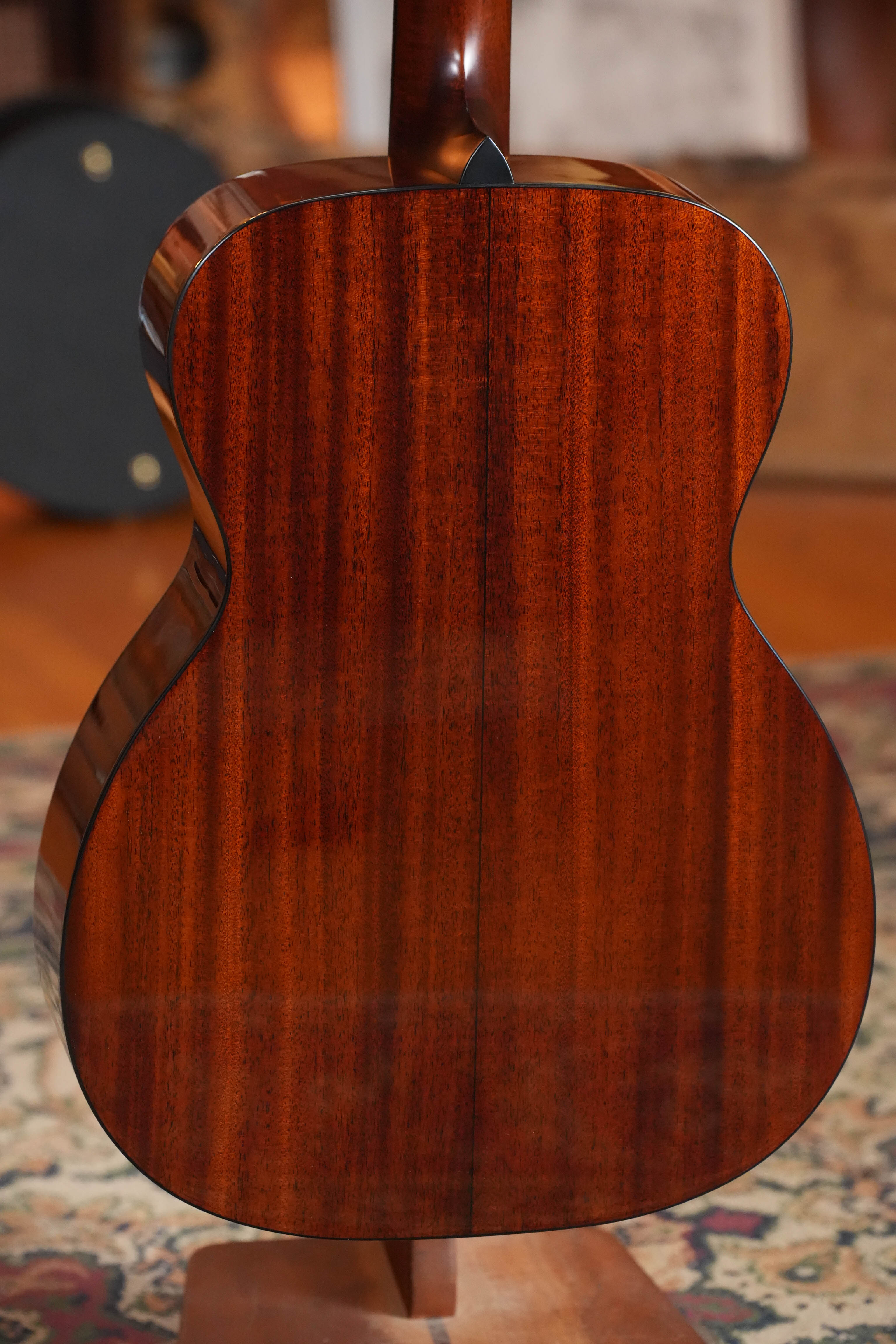 Bourgeois Country Boy Touchstone Series Sitka/Mahogany Orchestra Model Acoustic Guitar #3147