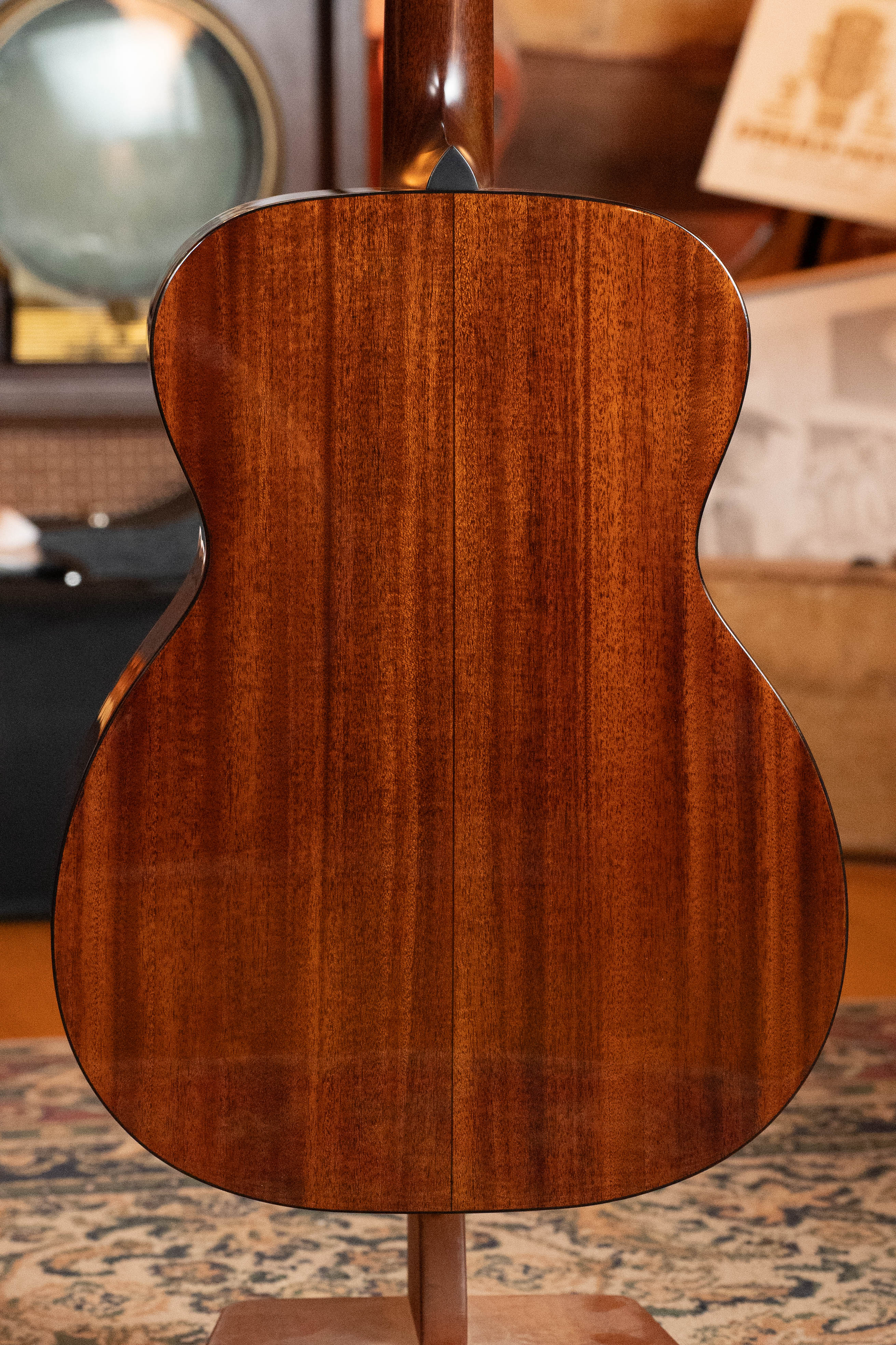 Bourgeois Country Boy Touchstone Series Sitka/Mahogany Orchestra Model Acoustic Guitar #5307