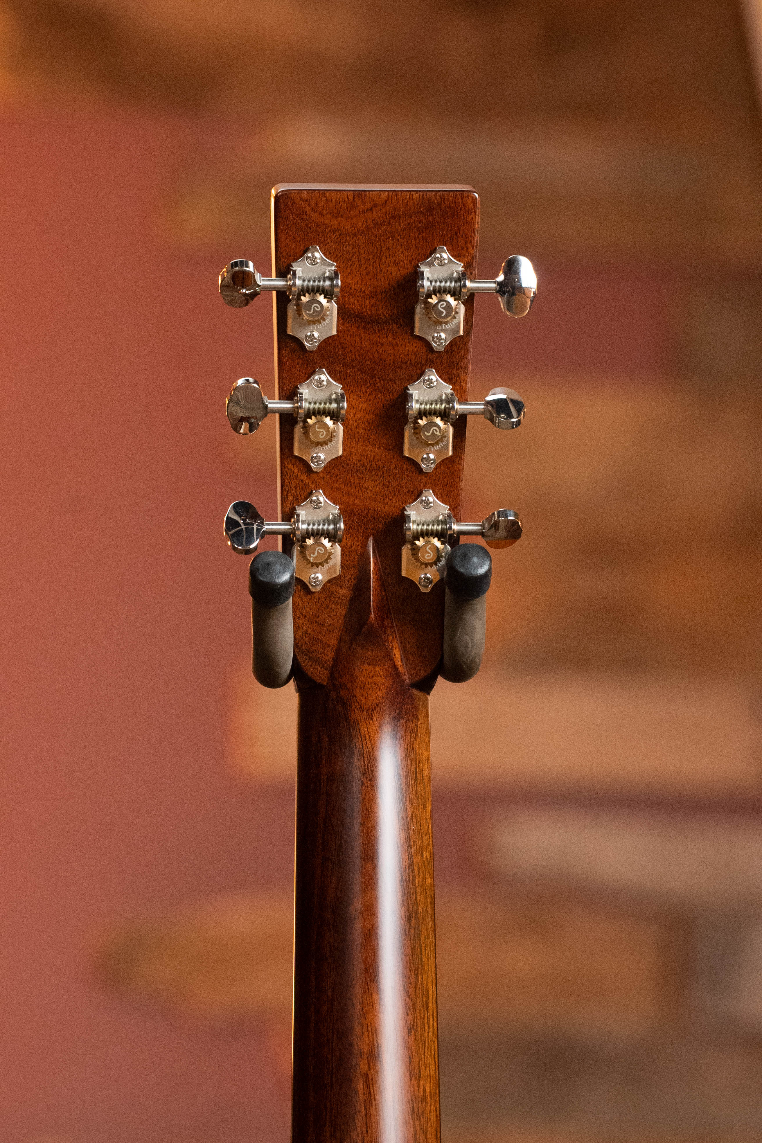 Bourgeois Country Boy Touchstone Series Sitka/Mahogany Orchestra Model Acoustic Guitar #5307