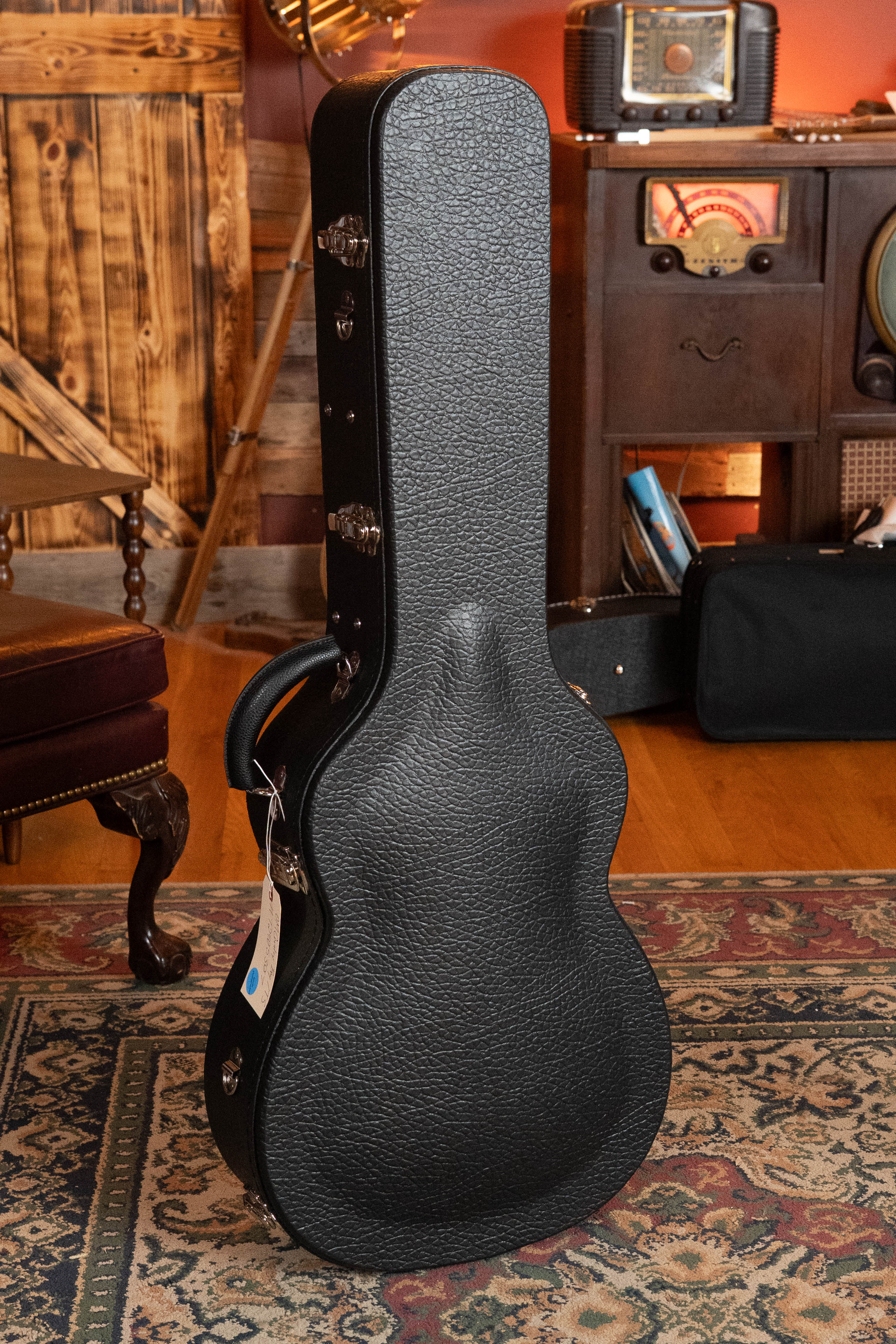 Bourgeois Country Boy Touchstone Series Sitka/Mahogany Orchestra Model Acoustic Guitar #5307