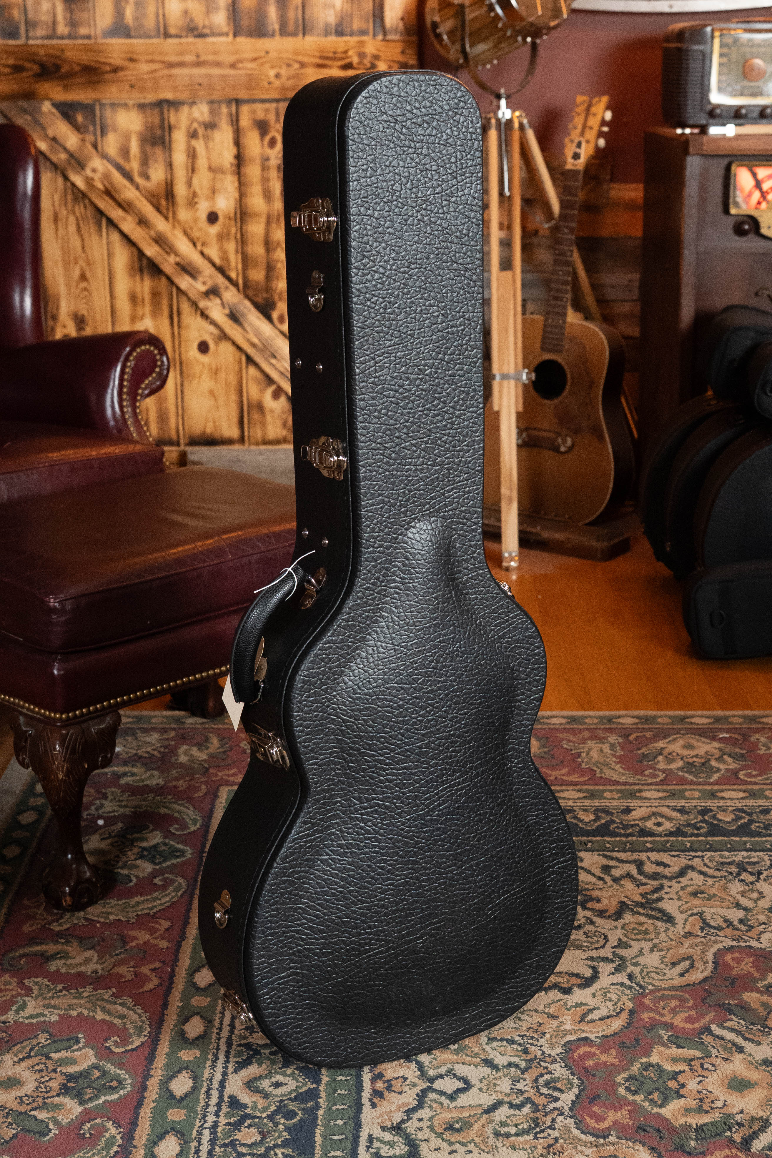 Bourgeois Country Boy Touchstone Series Sitka/Mahogany Orchestra Model Acoustic Guitar #5308