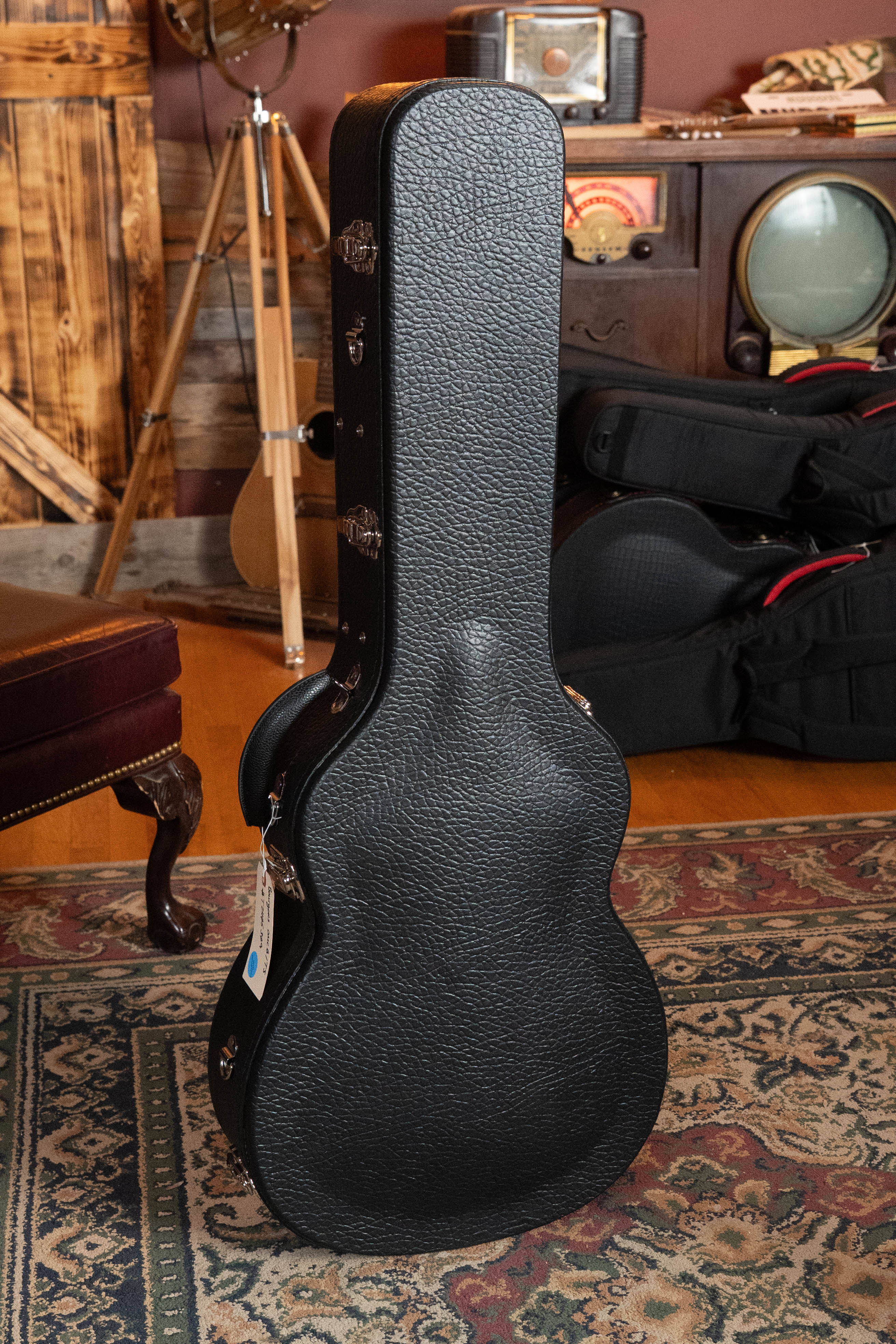 Bourgeois Country Boy Touchstone Series Sitka/Mahogany Orchestra Model Acoustic Guitar #5309