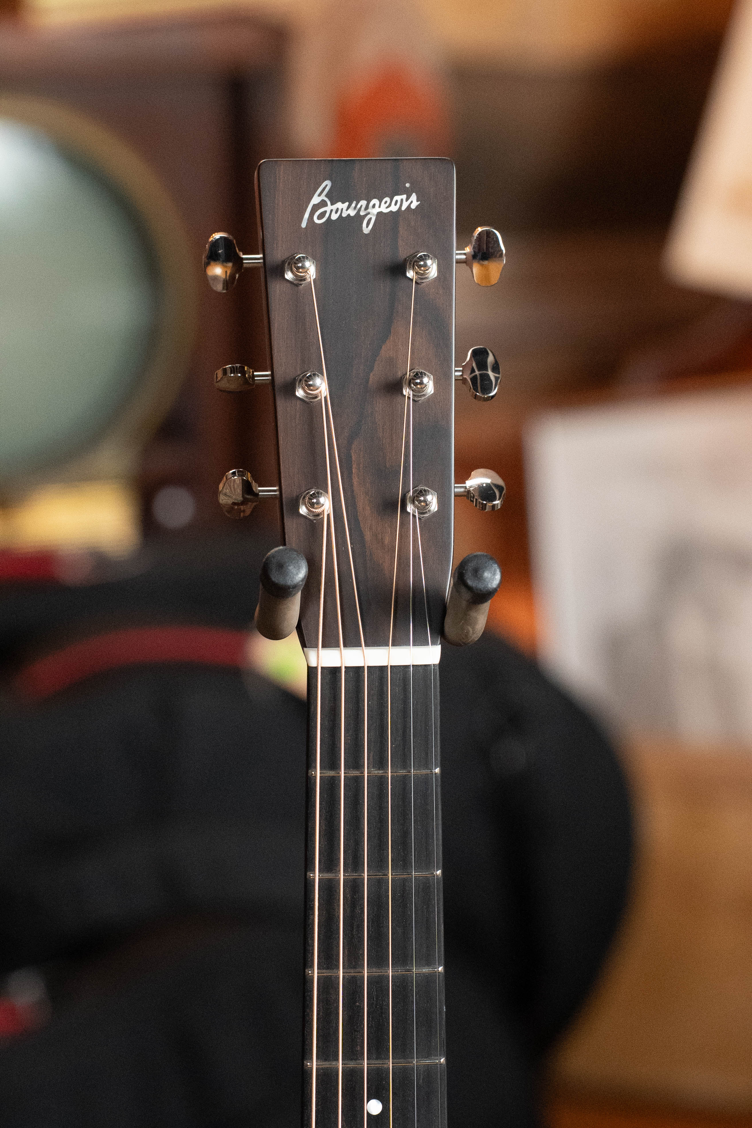 Bourgeois Country Boy Touchstone Series Sitka/Mahogany Orchestra Model Acoustic Guitar #5309