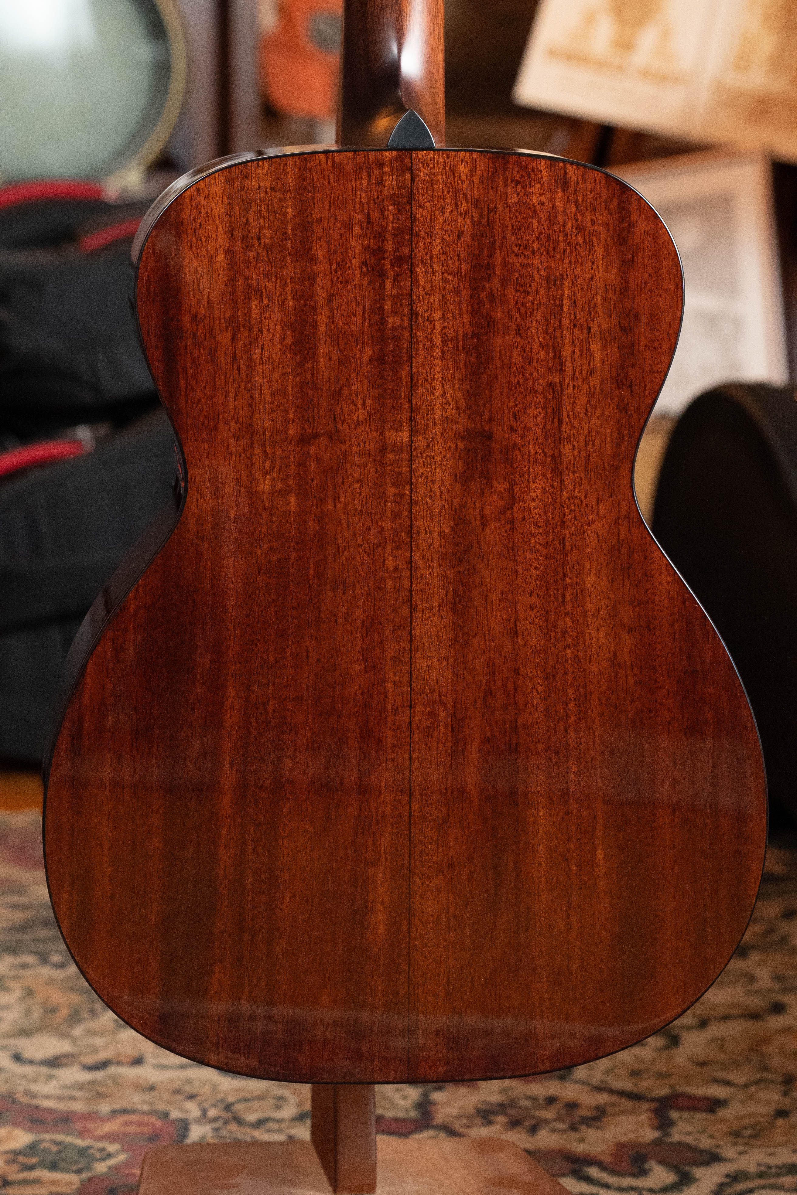 Bourgeois Country Boy Touchstone Series Sitka/Mahogany Orchestra Model Acoustic Guitar #5309