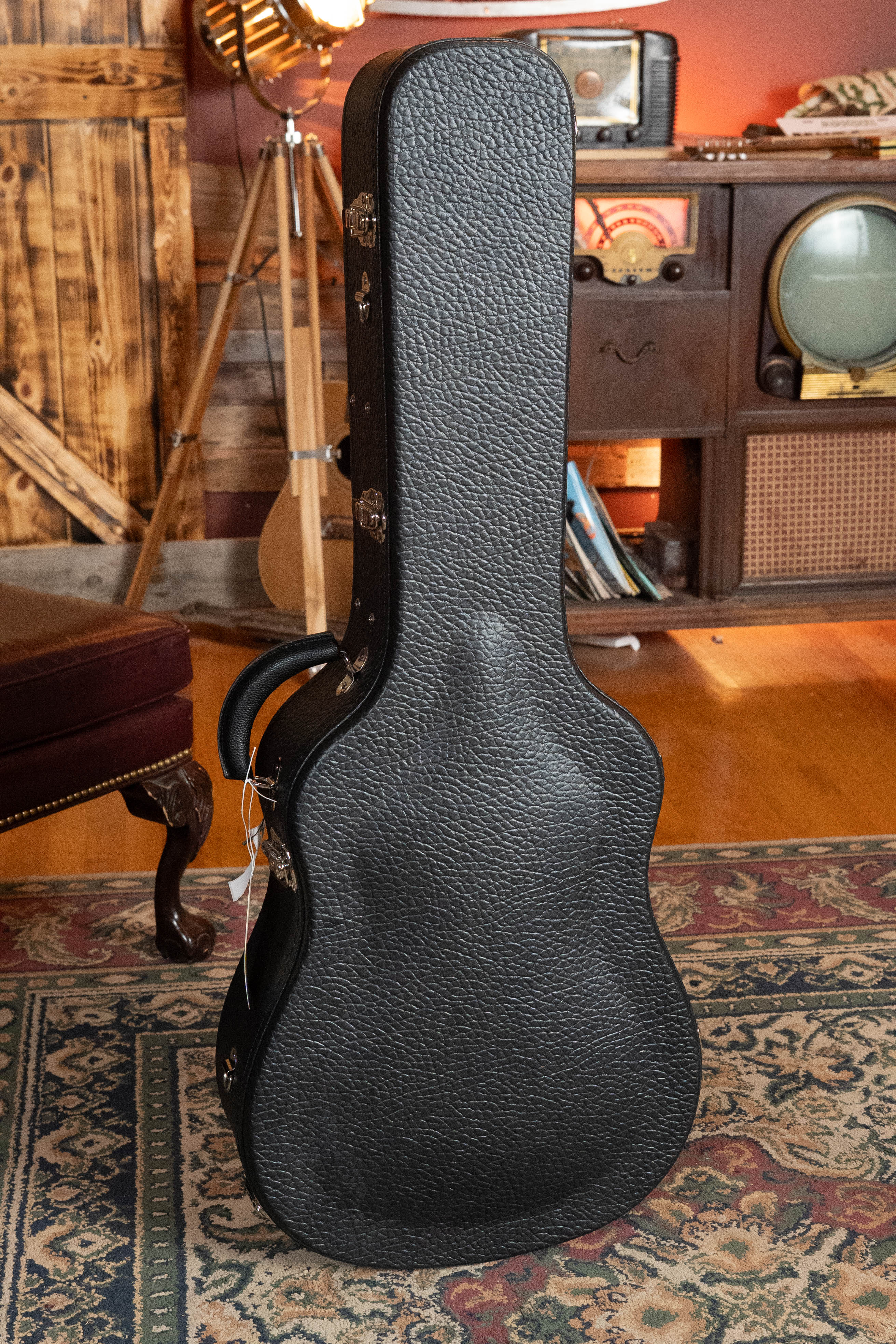 Bourgeois Country Boy Touchstone Series Torrefied Sitka/Mahogany Dreadnought Acoustic Guitar #1239