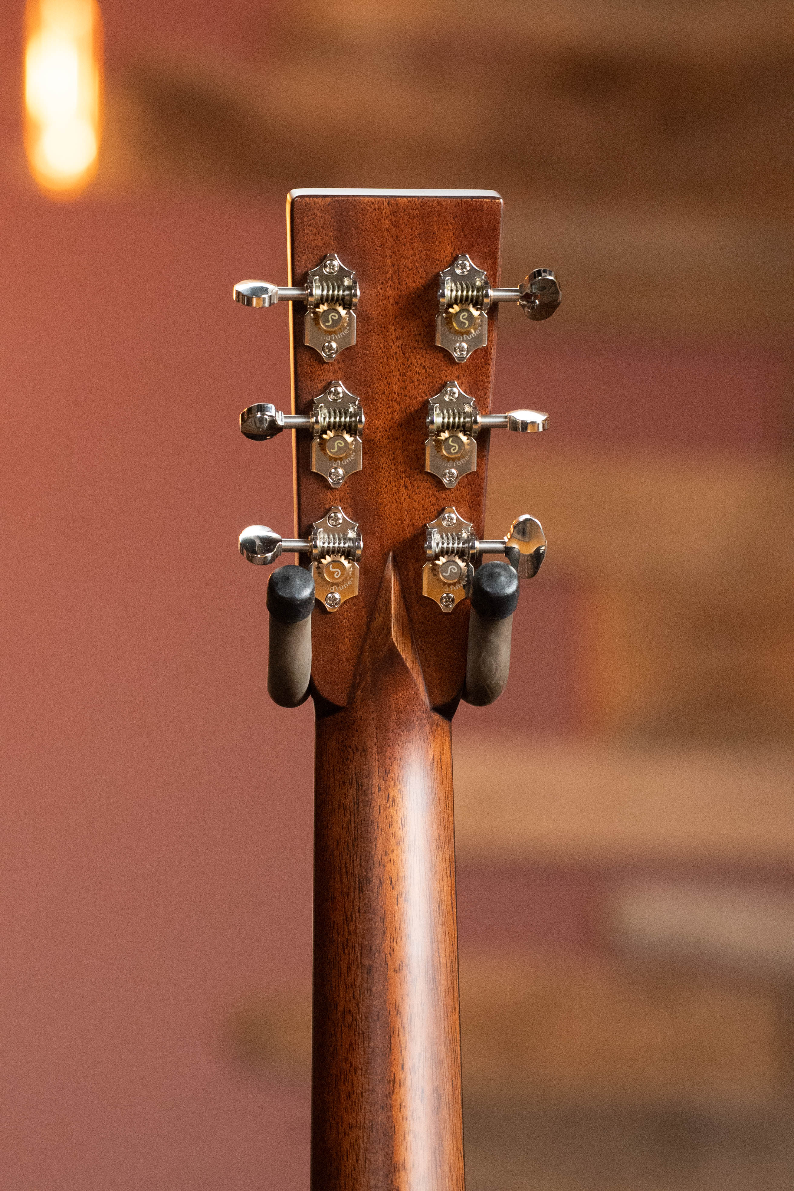 Bourgeois Country Boy Touchstone Series Torrefied Sitka/Mahogany Dreadnought Acoustic Guitar #1242