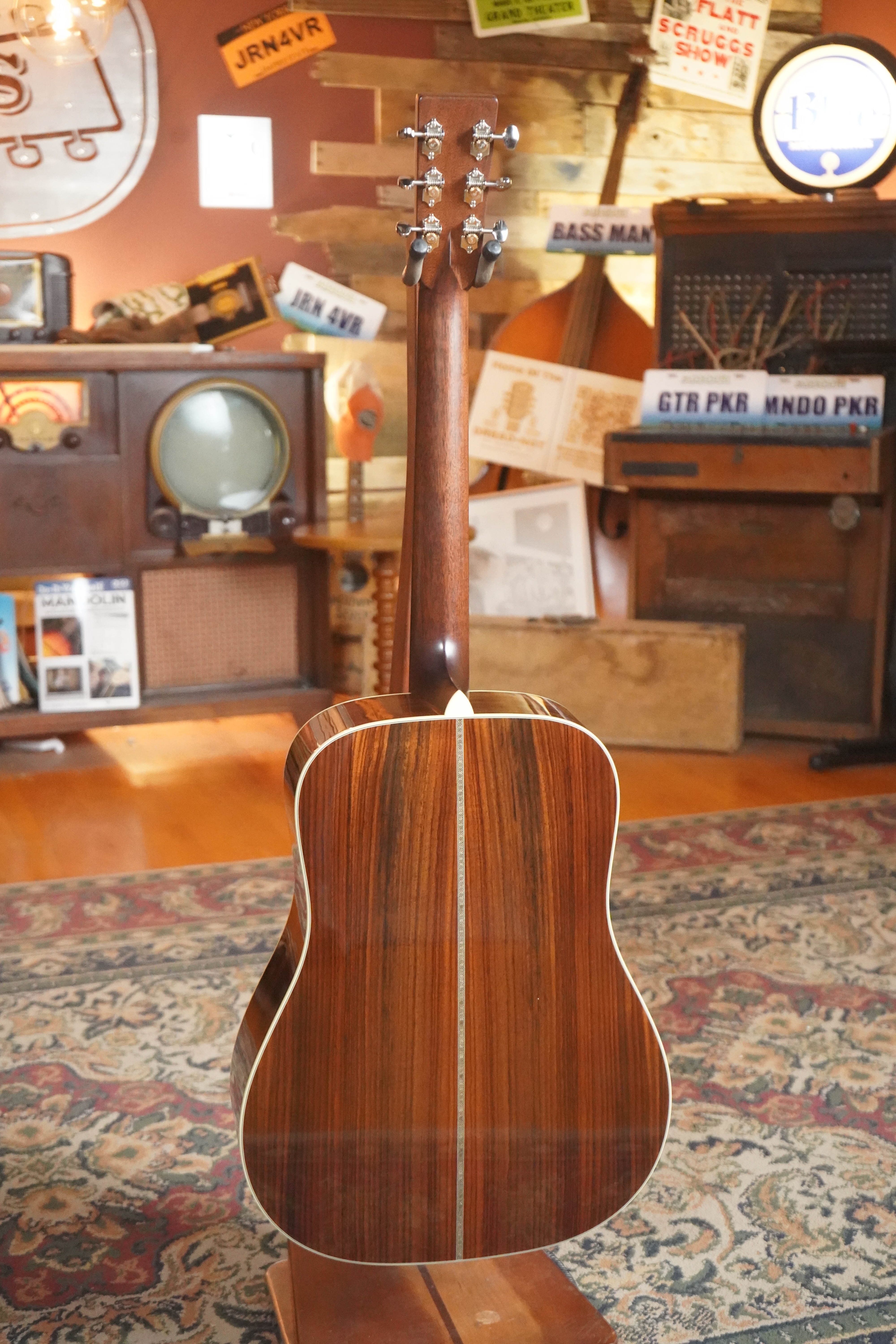 Bourgeois D Vintage/TS Touchstone Series Dreadnought Acoustic Guitar #02255