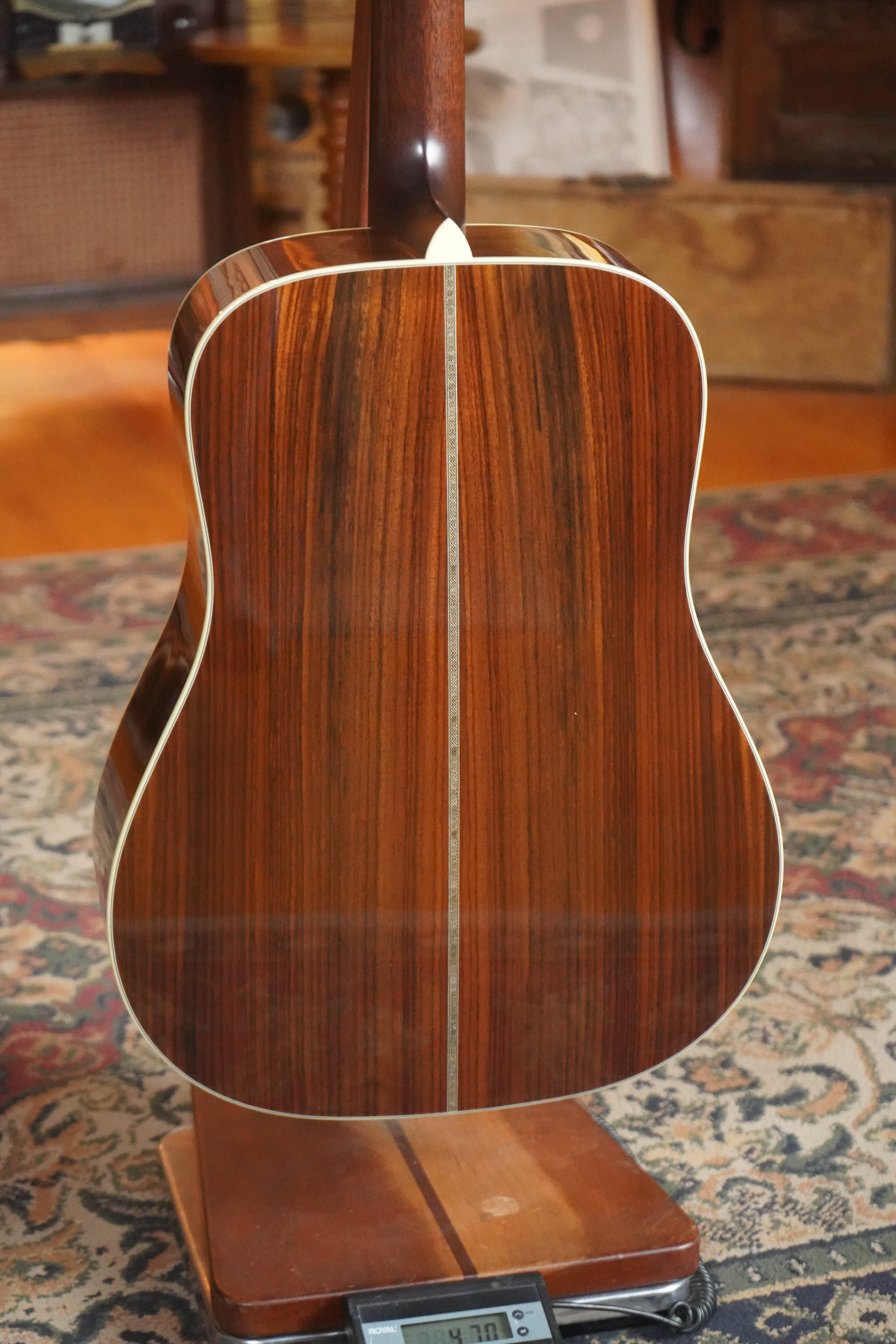 Bourgeois D Vintage/TS Touchstone Series Dreadnought Acoustic Guitar #02255