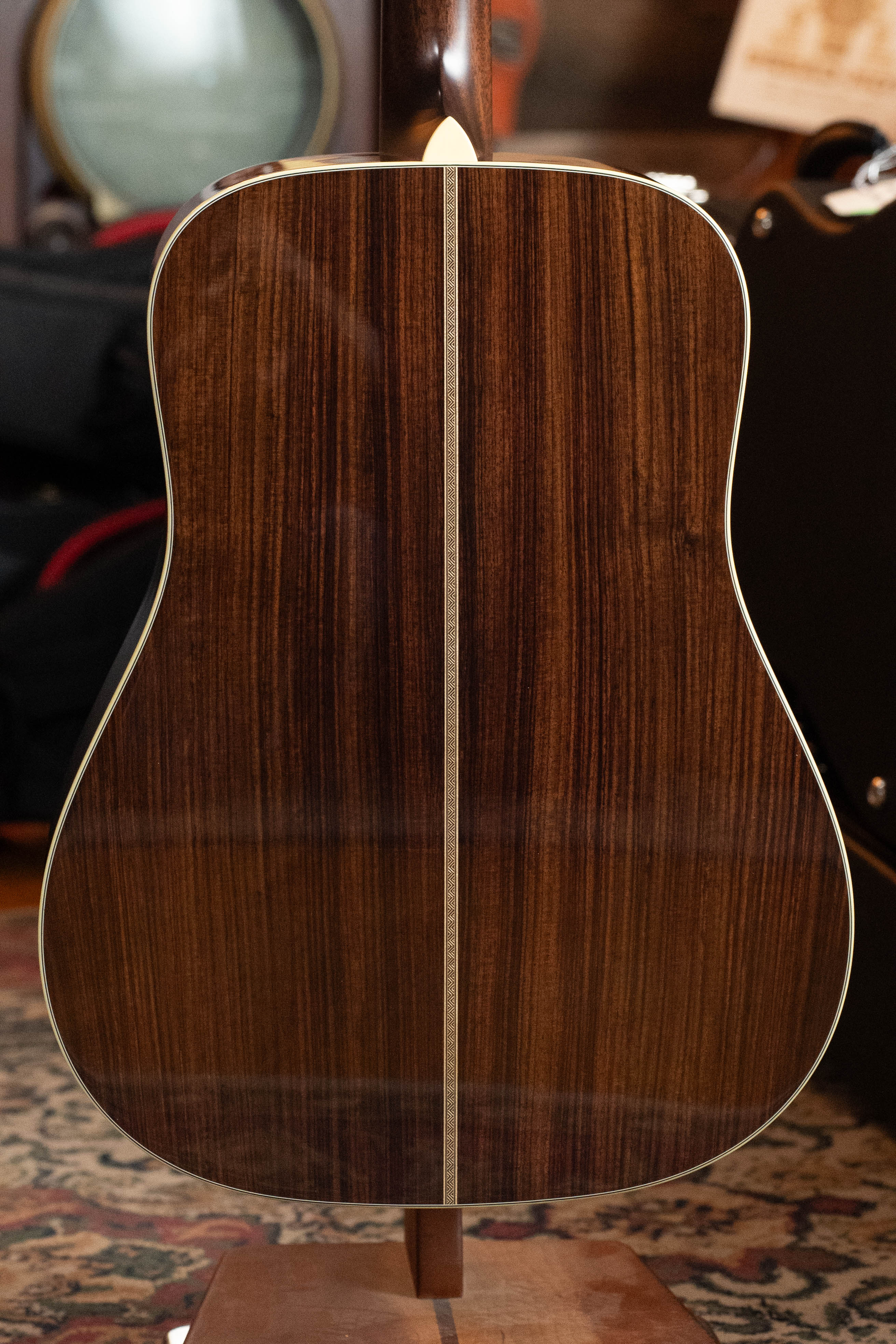 Bourgeois D Vintage/TS Touchstone Series Dreadnought Acoustic Guitar #1233