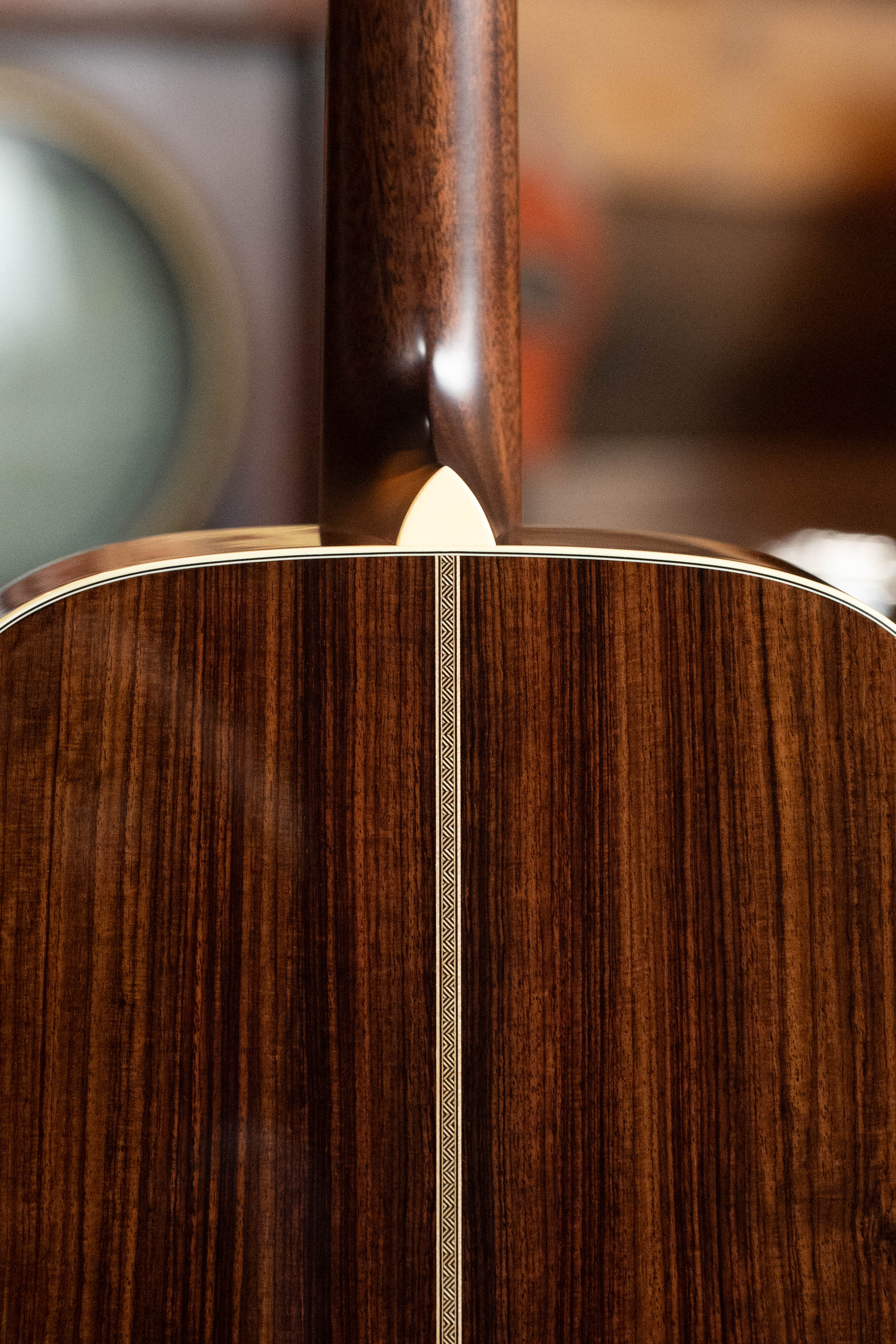 Bourgeois D Vintage/TS Touchstone Series Dreadnought Acoustic Guitar #1233