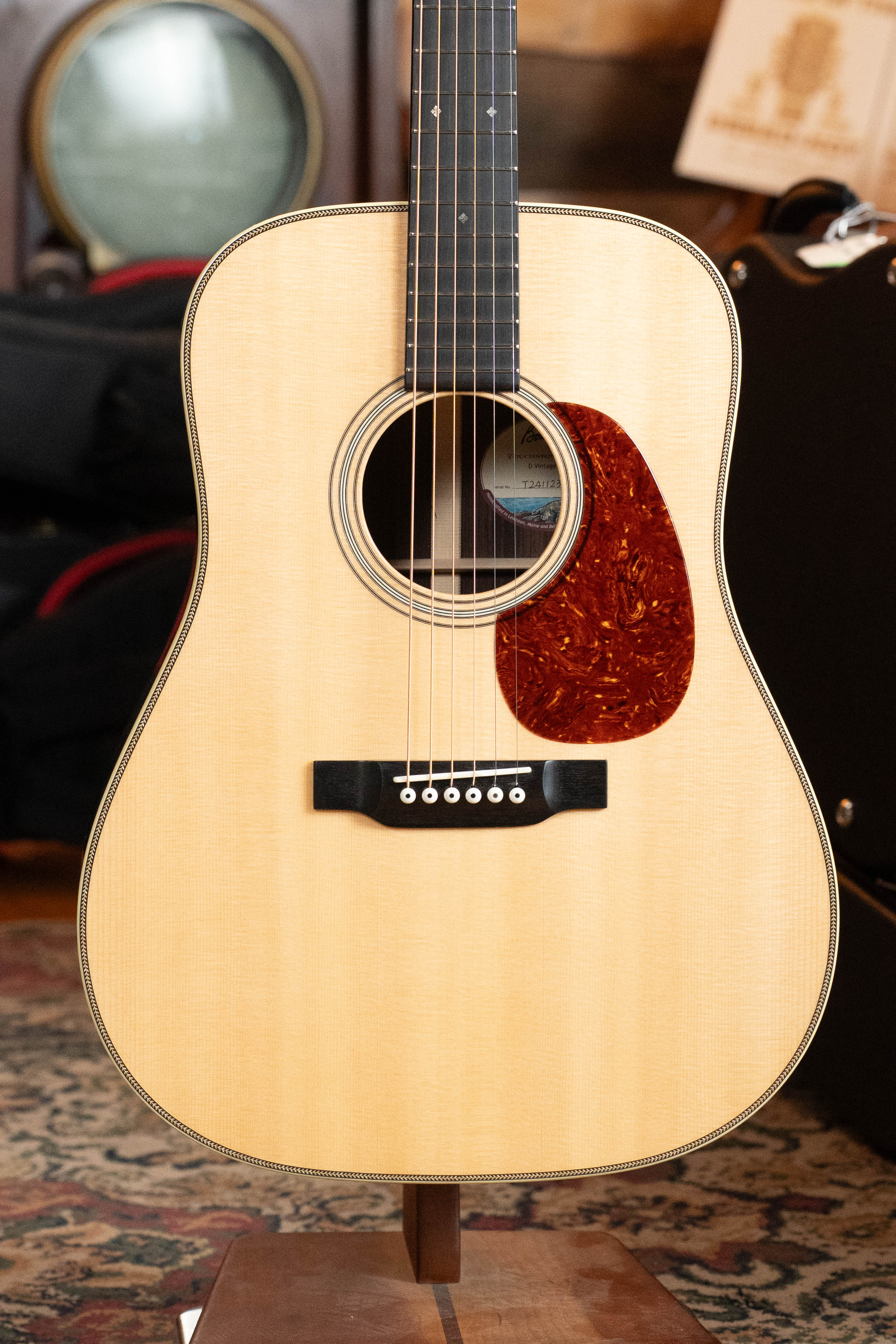 Bourgeois D Vintage/TS Touchstone Series Dreadnought Acoustic Guitar #1233