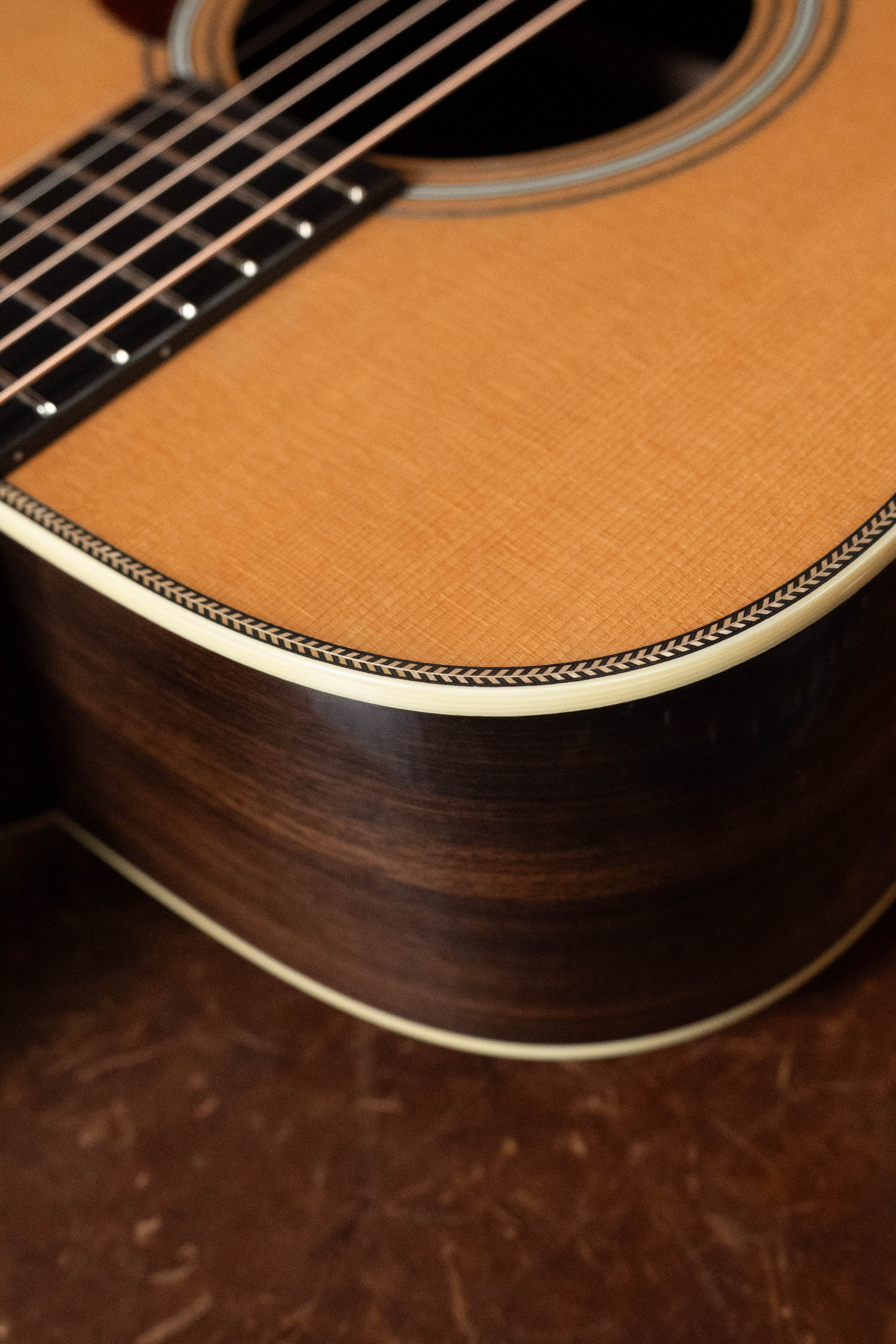 Bourgeois D Vintage/TS Touchstone Series Dreadnought Acoustic Guitar #2300