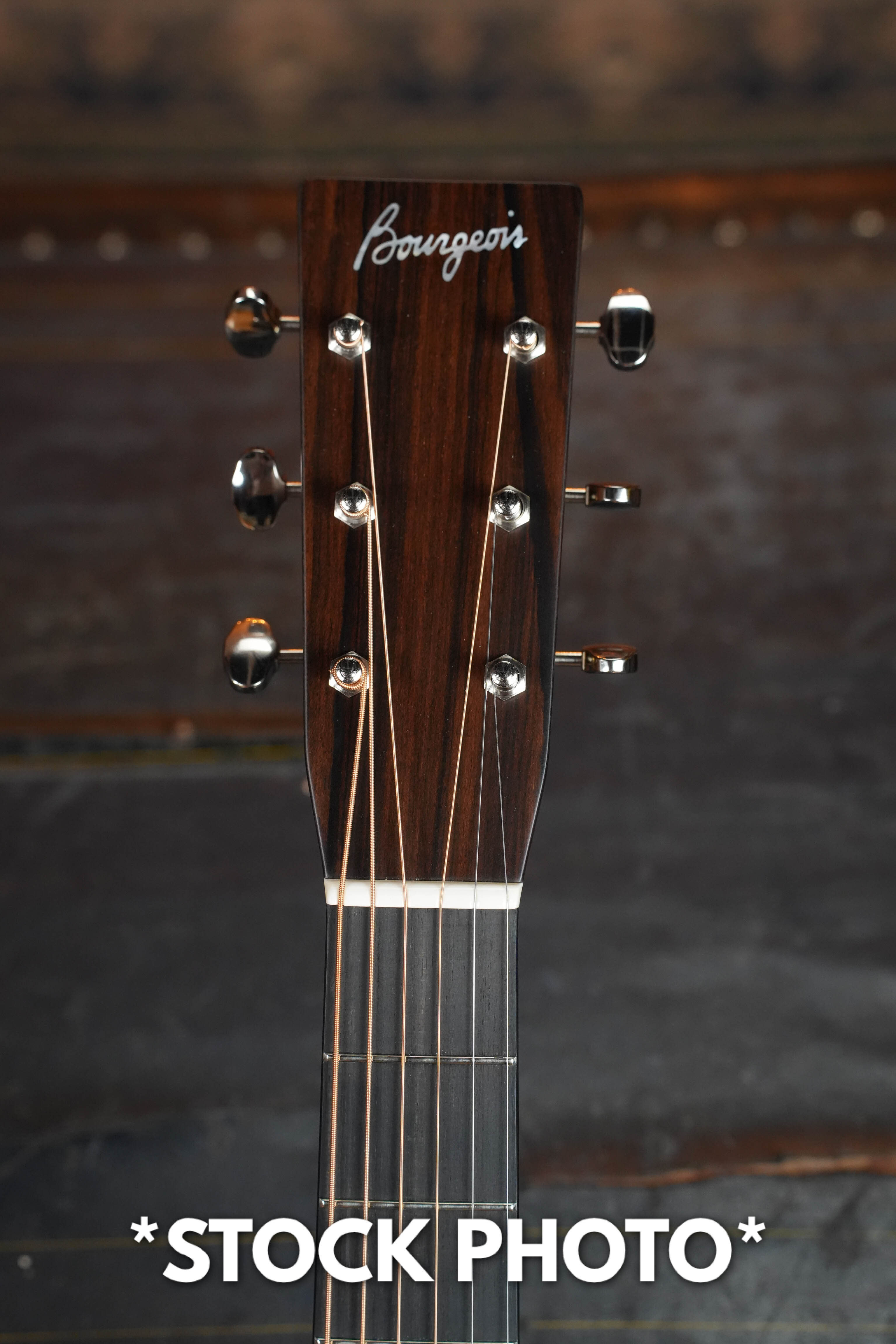 PRE-ORDER DEPOSIT ONLY *New 2026 Launch Model* Bourgeois Downeast Series OO-14 Hog Top All Mahogany OO Acoustic Guitar